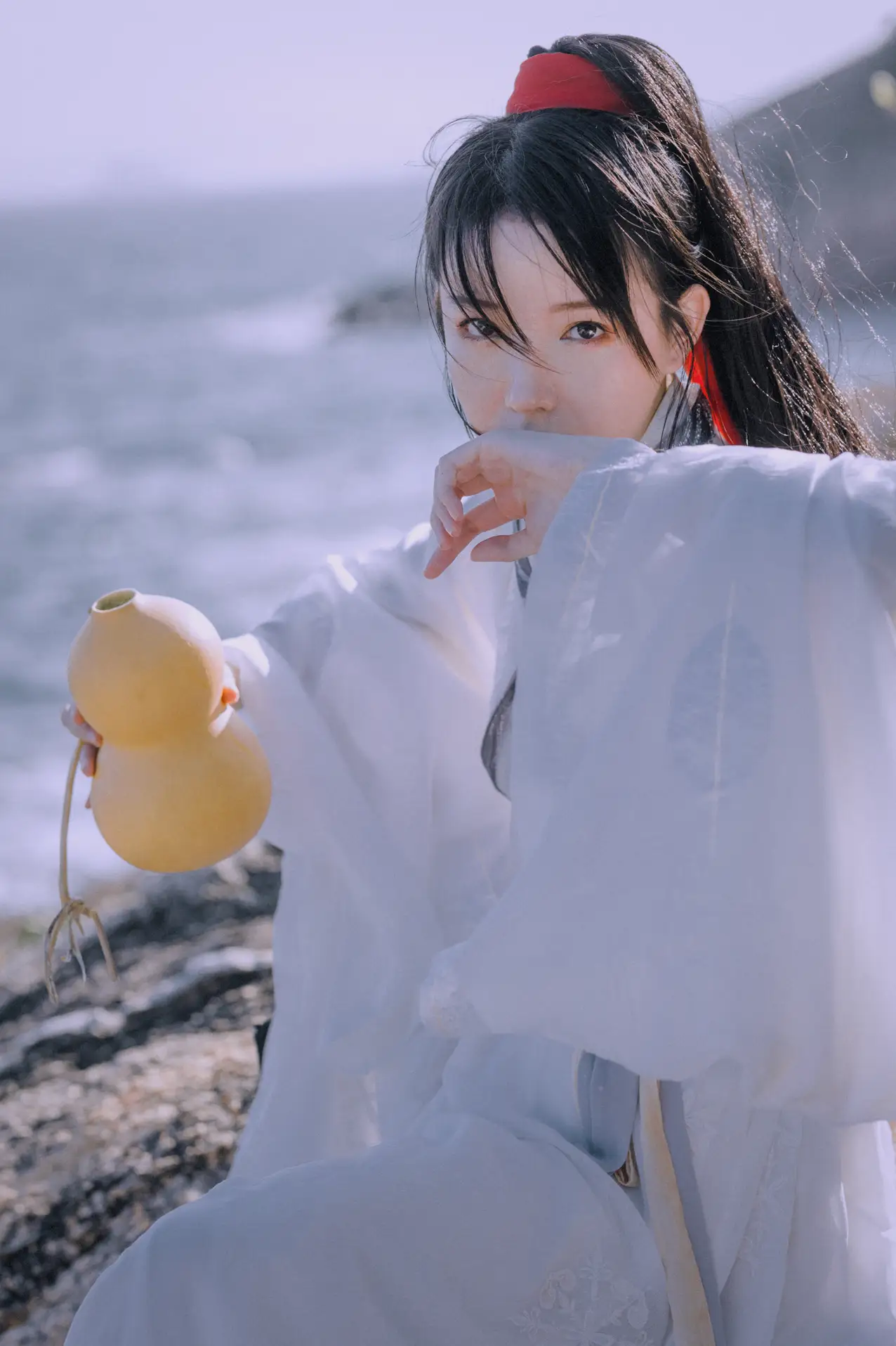 [艺图语] 2021.09.11 Vol.285 – 她是一个剑客 许忆#[26P]-9