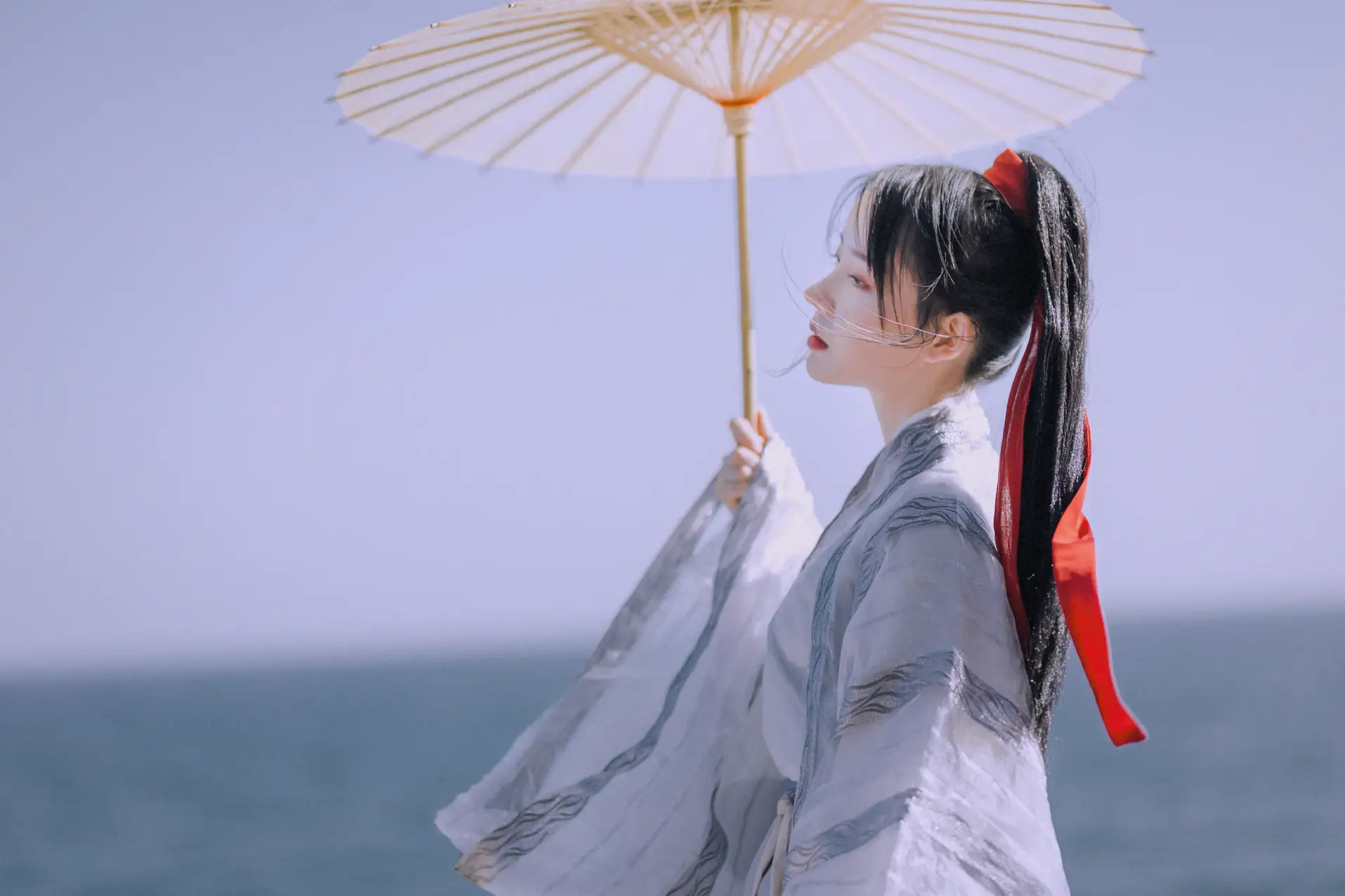 [艺图语] 2021.09.11 Vol.285 – 她是一个剑客 许忆#[26P]-10