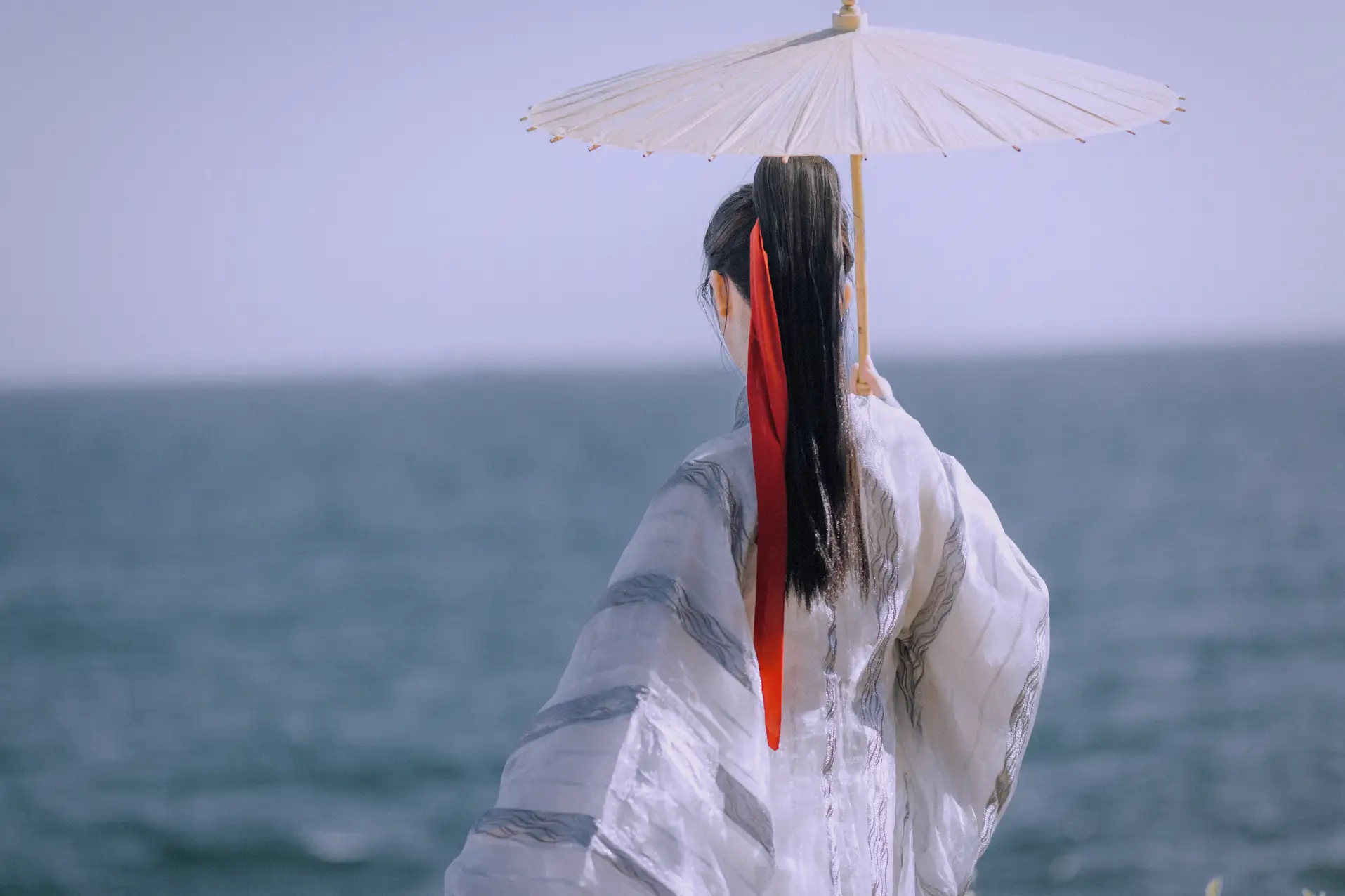 [艺图语] 2021.09.11 Vol.285 – 她是一个剑客 许忆#[26P]-1