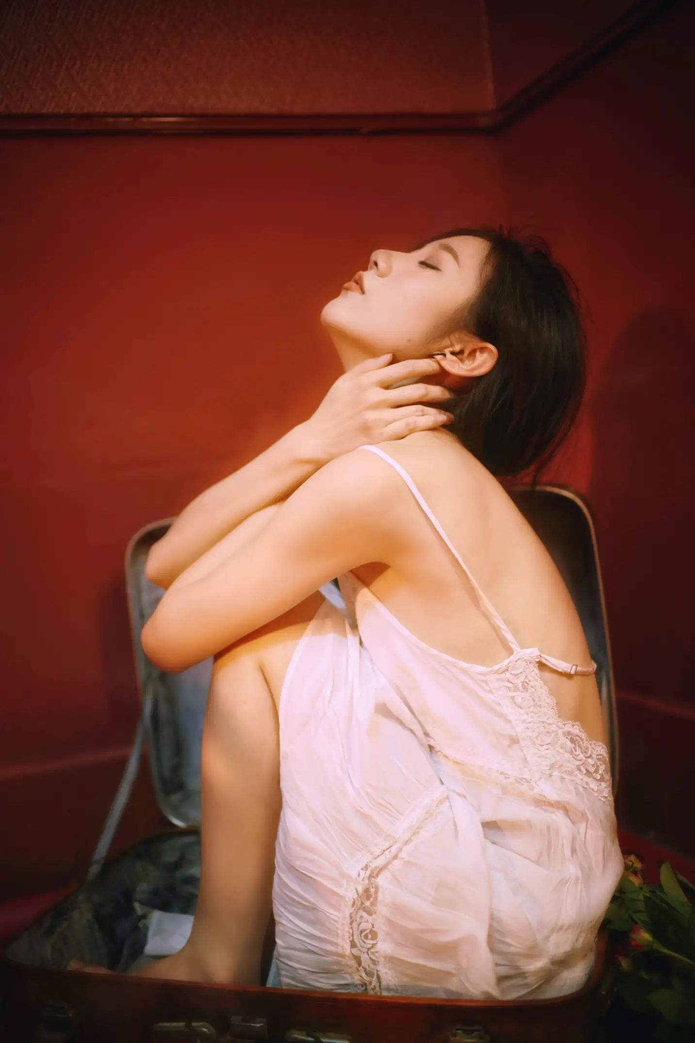 [艺图语] 2022.08.10 Vol.1667 – 孤寂的玫瑰之旅 阿万#[28P]-2