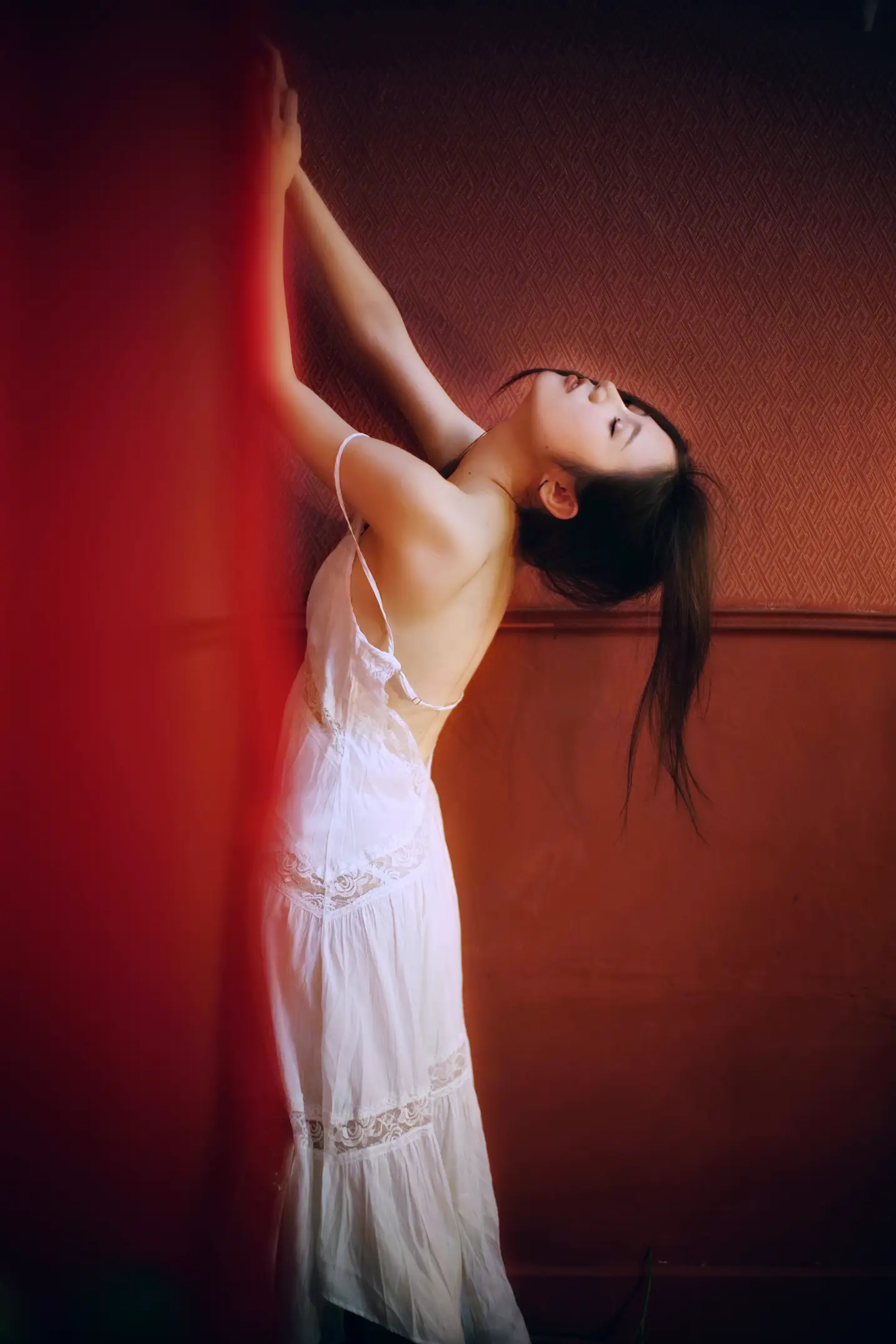 [艺图语] 2022.08.10 Vol.1667 – 孤寂的玫瑰之旅 阿万#[28P]-3