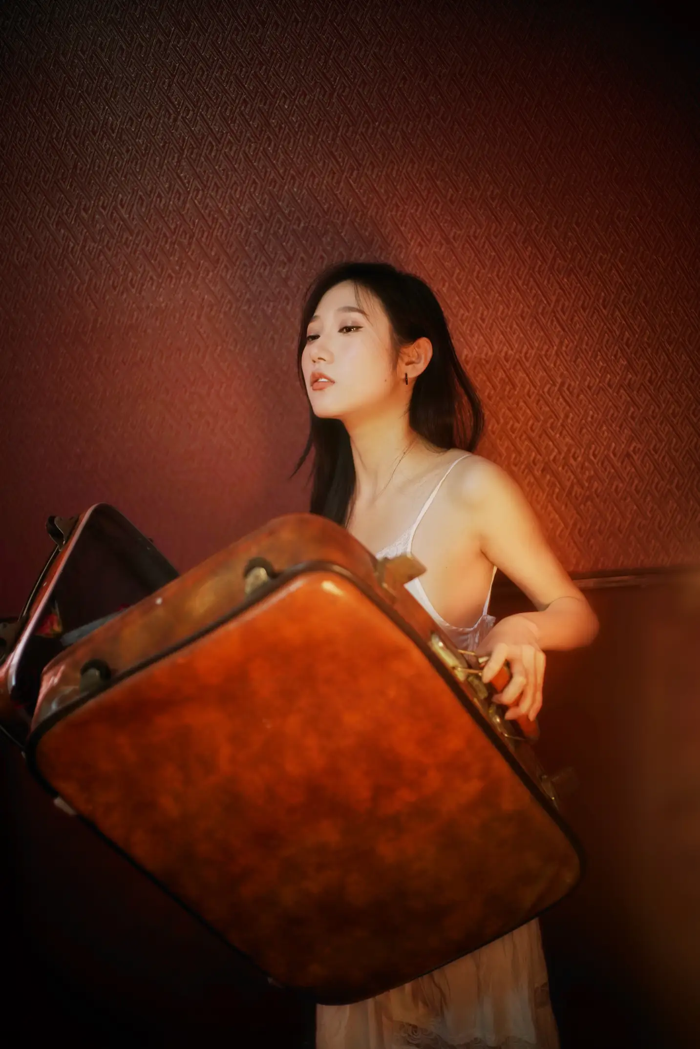 [艺图语] 2022.08.10 Vol.1667 – 孤寂的玫瑰之旅 阿万#[28P]-7