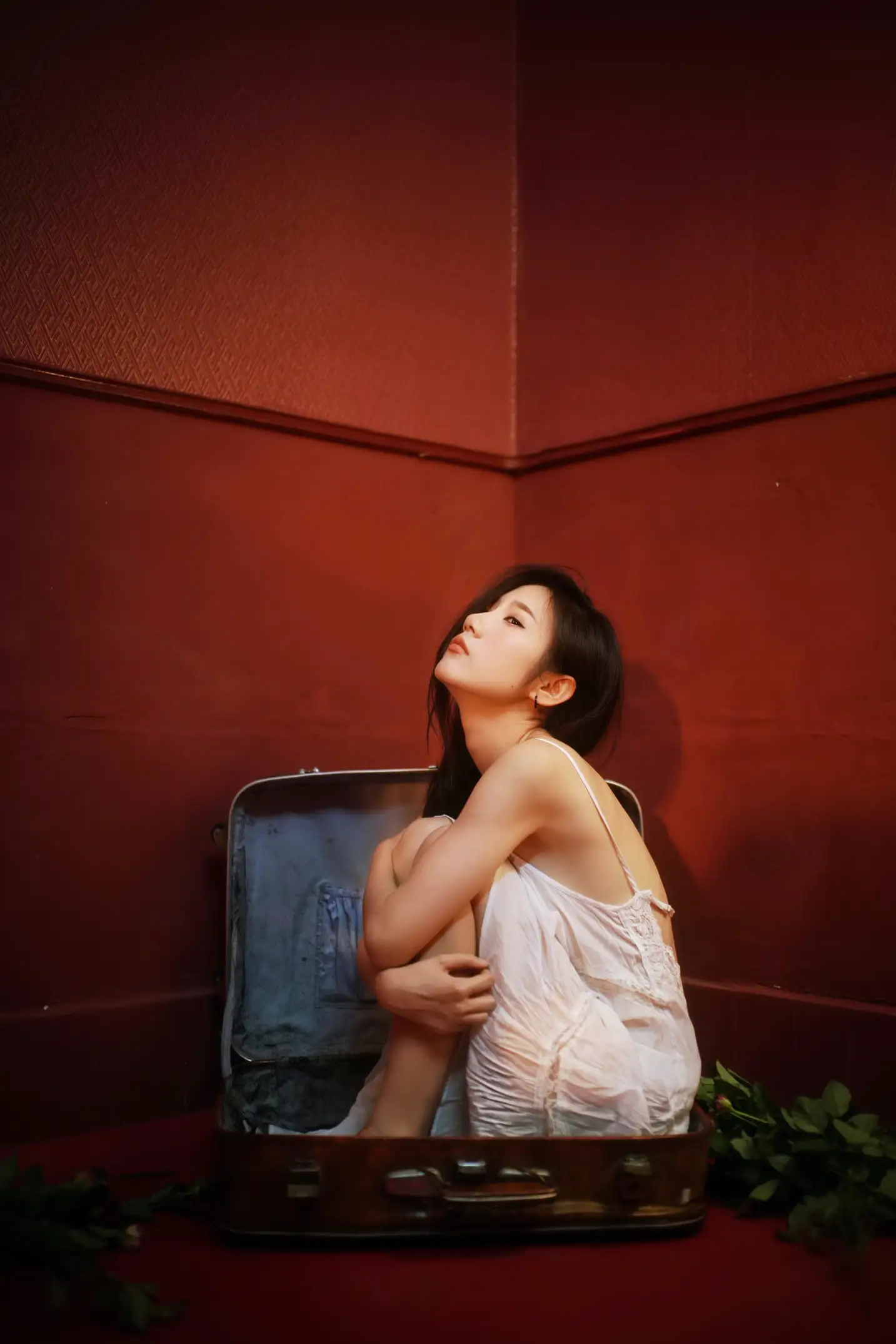 [艺图语] 2022.08.10 Vol.1667 – 孤寂的玫瑰之旅 阿万#[28P]-10