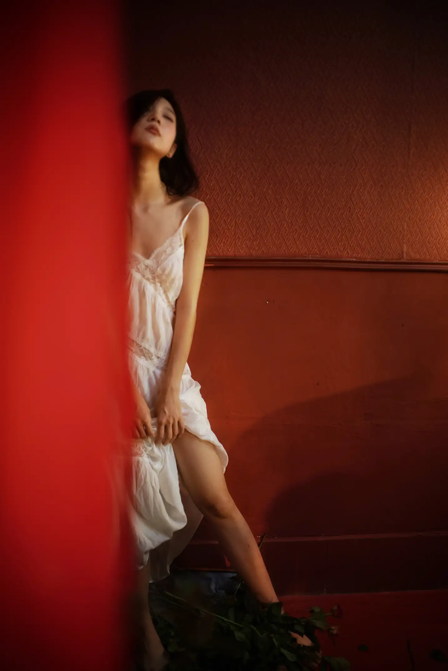 [艺图语] 2022.08.10 Vol.1667 – 孤寂的玫瑰之旅 阿万#[28P]-7