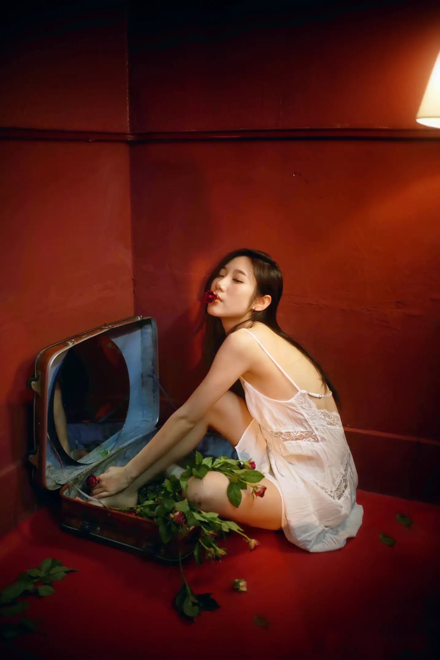 [艺图语] 2022.08.10 Vol.1667 – 孤寂的玫瑰之旅 阿万#[28P]-8