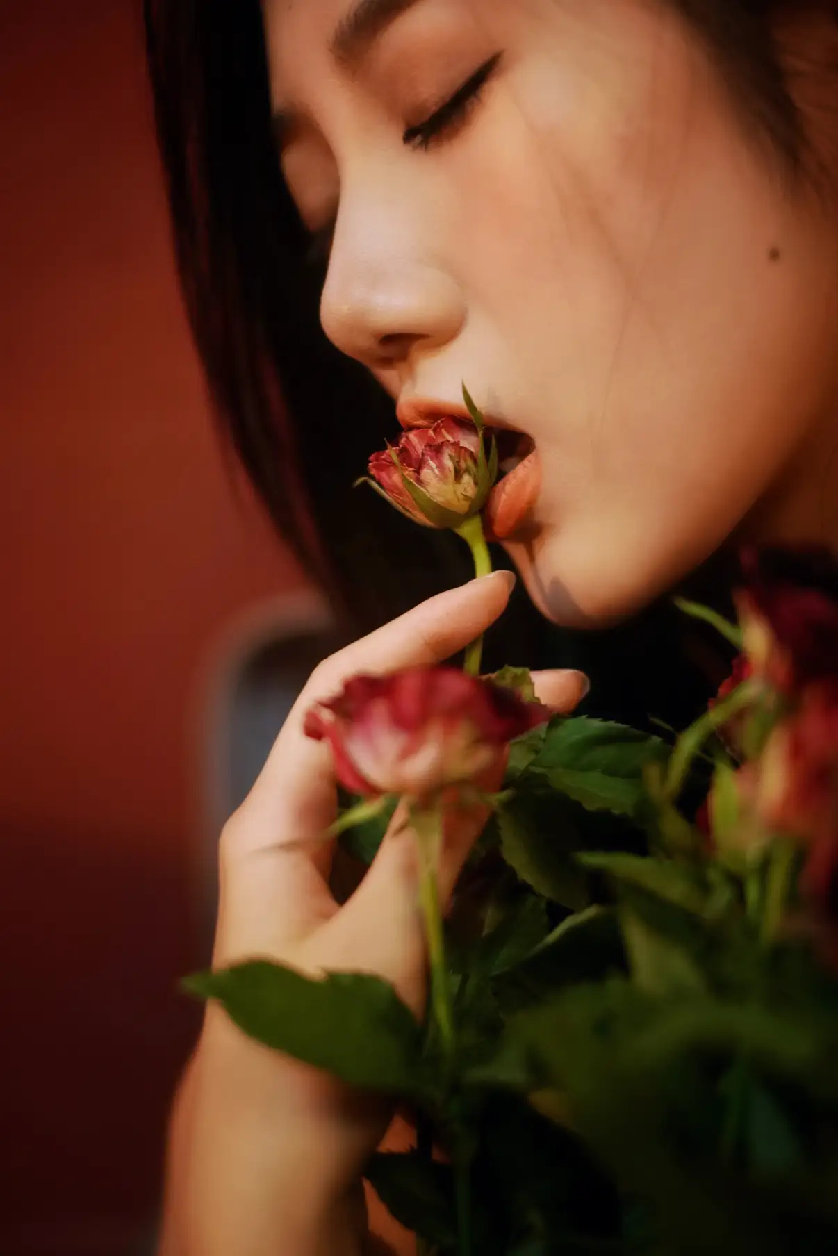 [艺图语] 2022.08.10 Vol.1667 – 孤寂的玫瑰之旅 阿万#[28P]-3