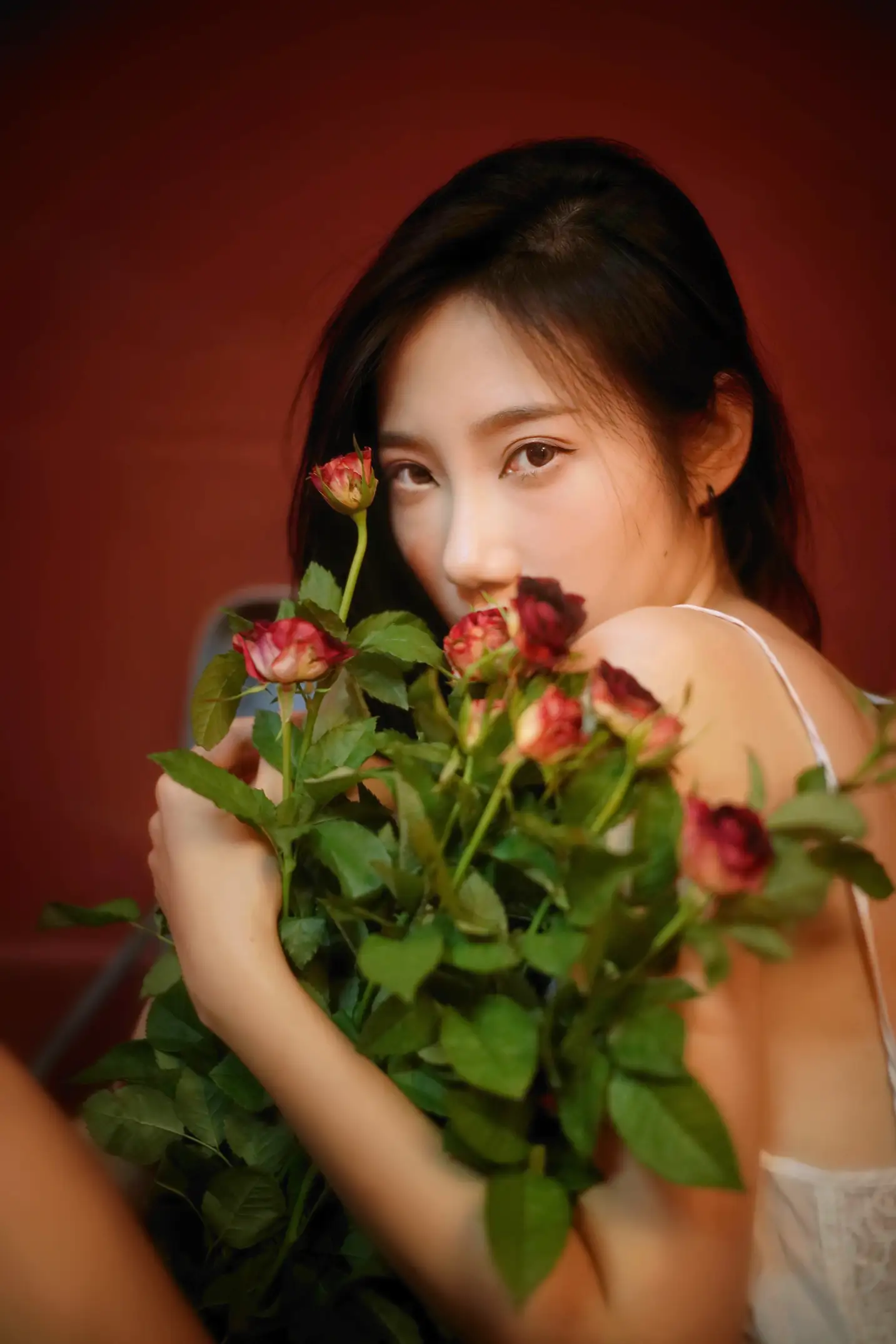 [艺图语] 2022.08.10 Vol.1667 – 孤寂的玫瑰之旅 阿万#[28P]-4