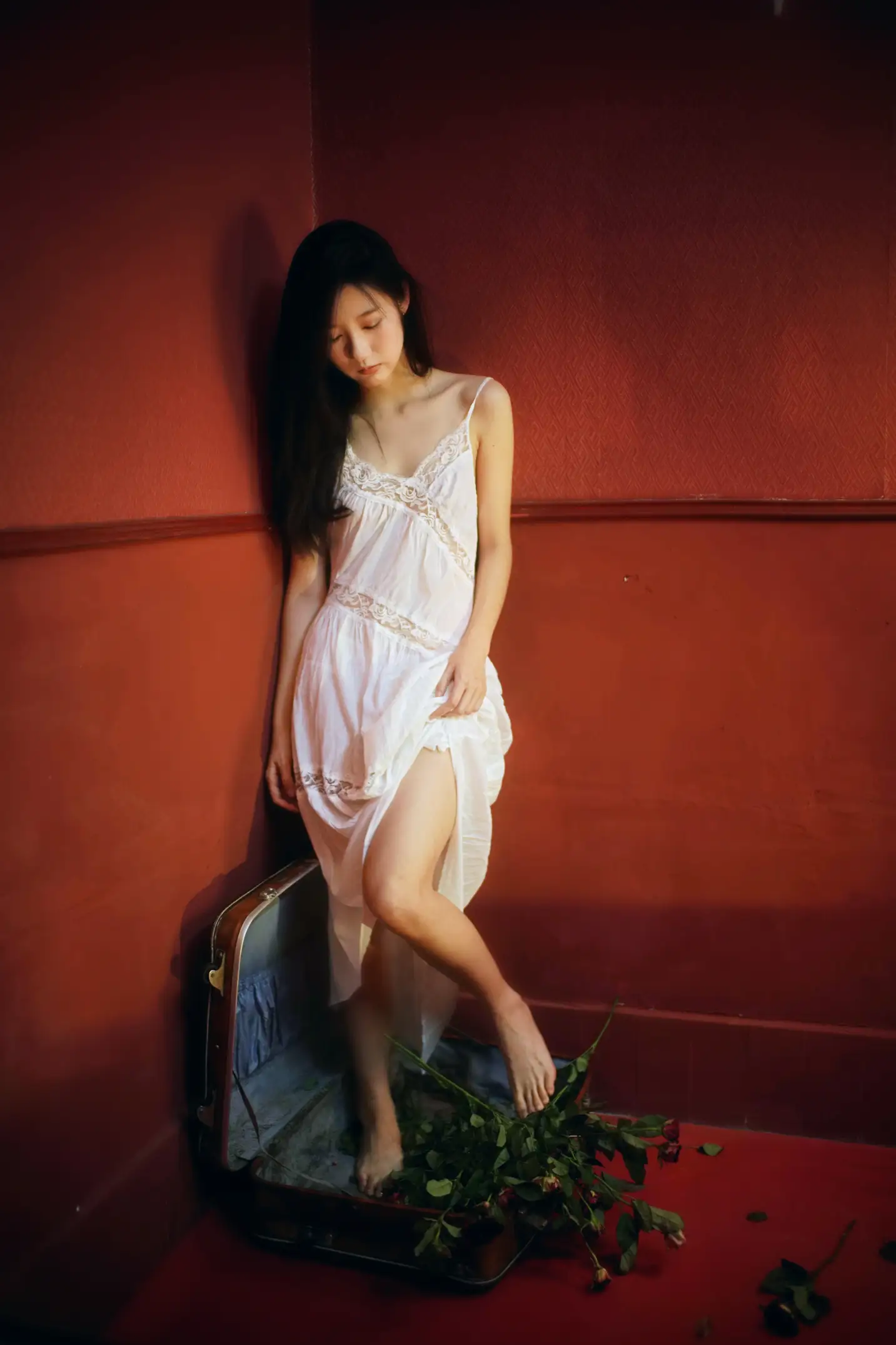 [艺图语] 2022.08.10 Vol.1667 – 孤寂的玫瑰之旅 阿万#[28P]-6