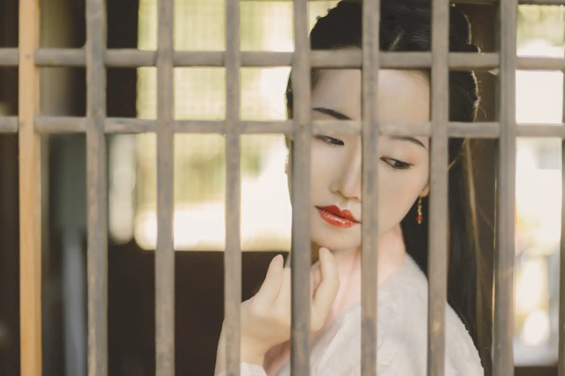 [艺图语] 2021.12.30 Vol.550 – 不知心恨谁 啊琰#[35P]-1