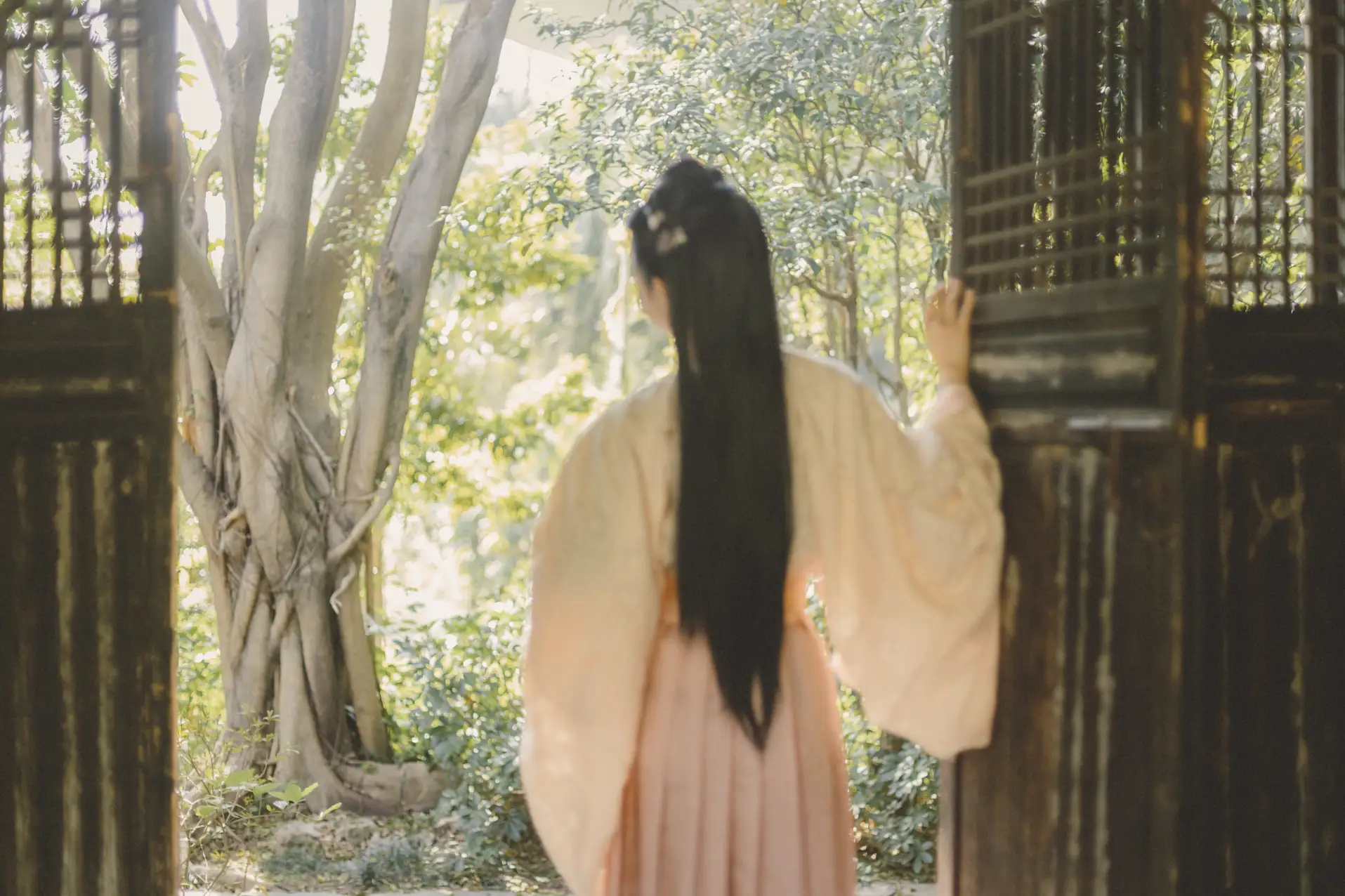 [艺图语] 2021.12.30 Vol.550 – 不知心恨谁 啊琰#[35P]-3