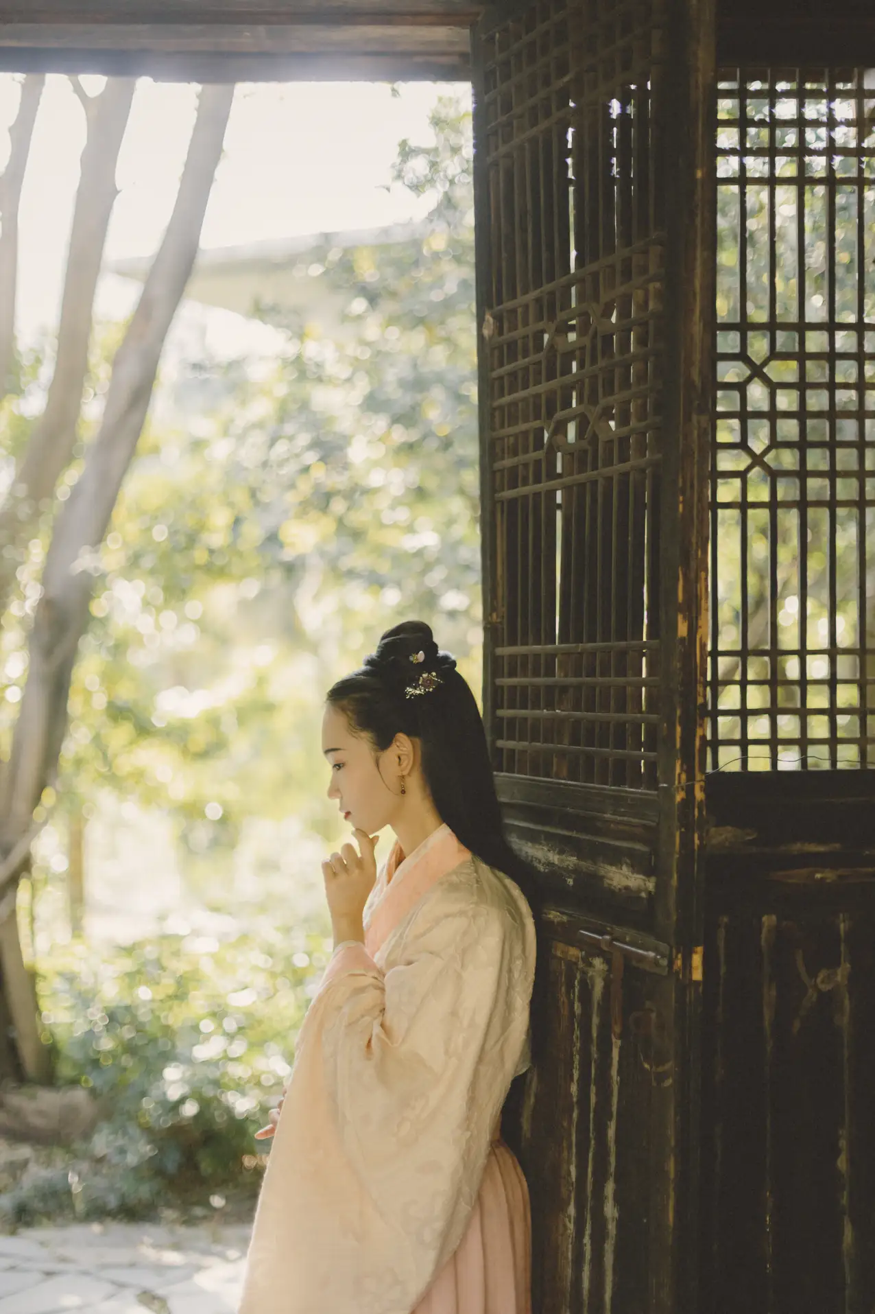 [艺图语] 2021.12.30 Vol.550 – 不知心恨谁 啊琰#[35P]-4