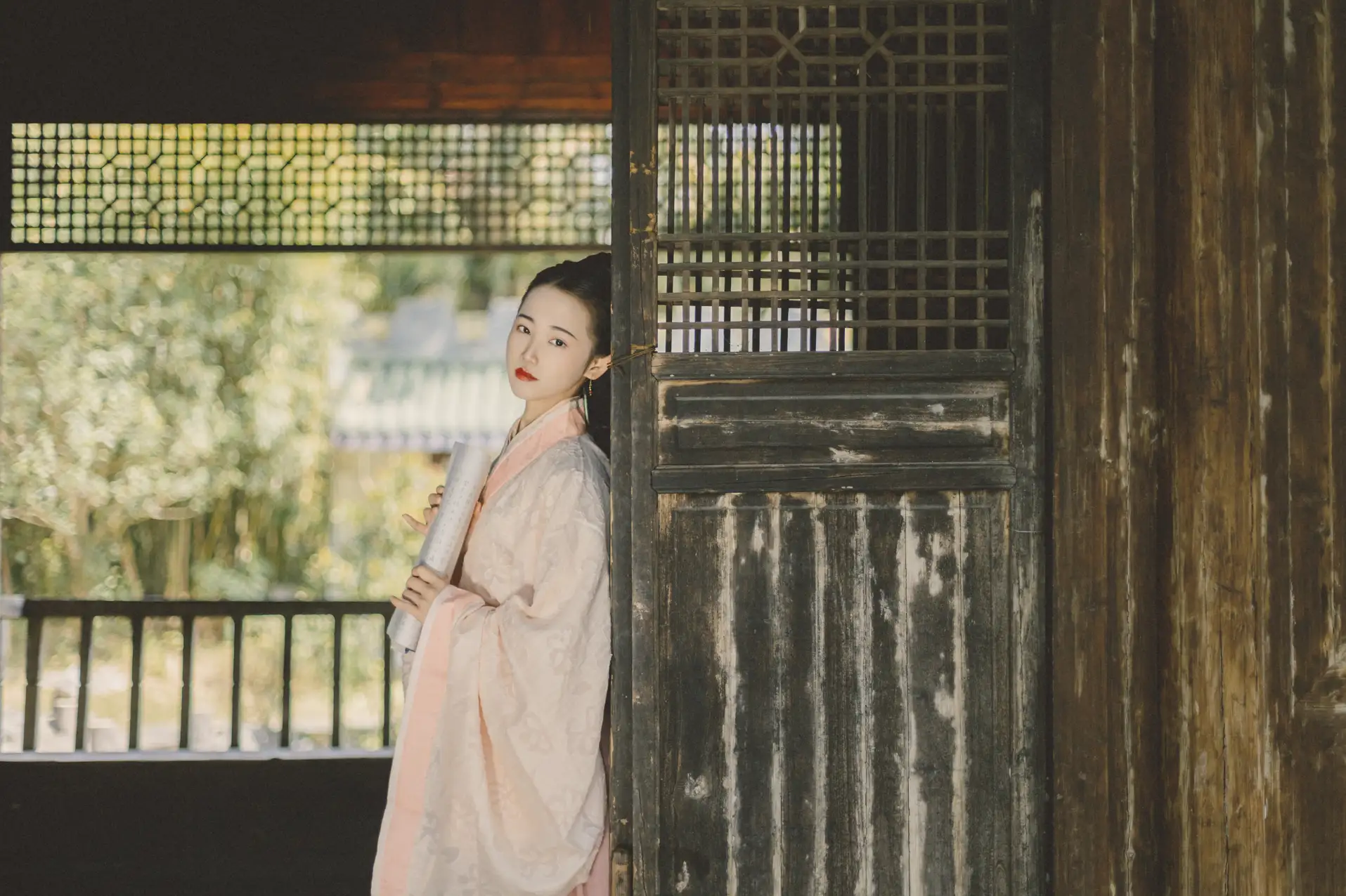 [艺图语] 2021.12.30 Vol.550 – 不知心恨谁 啊琰#[35P]-5