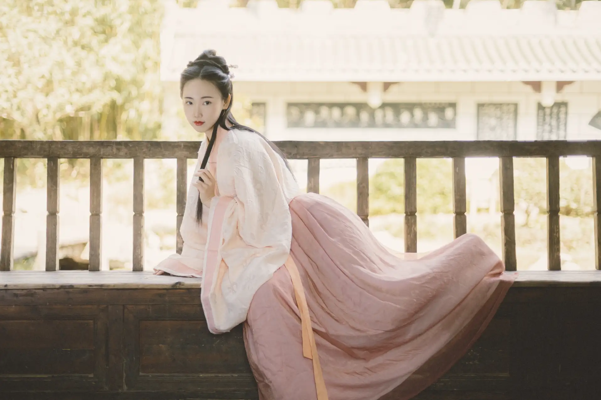 [艺图语] 2021.12.30 Vol.550 – 不知心恨谁 啊琰#[35P]-6