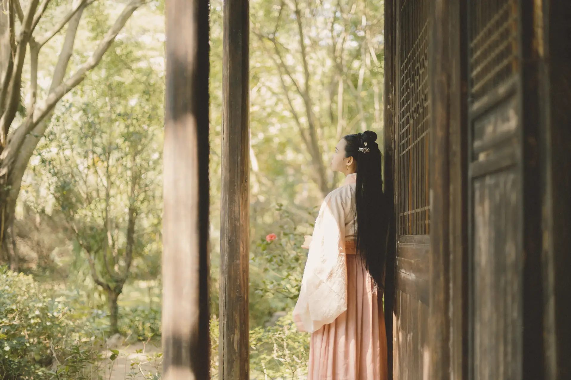 [艺图语] 2021.12.30 Vol.550 – 不知心恨谁 啊琰#[35P]-7