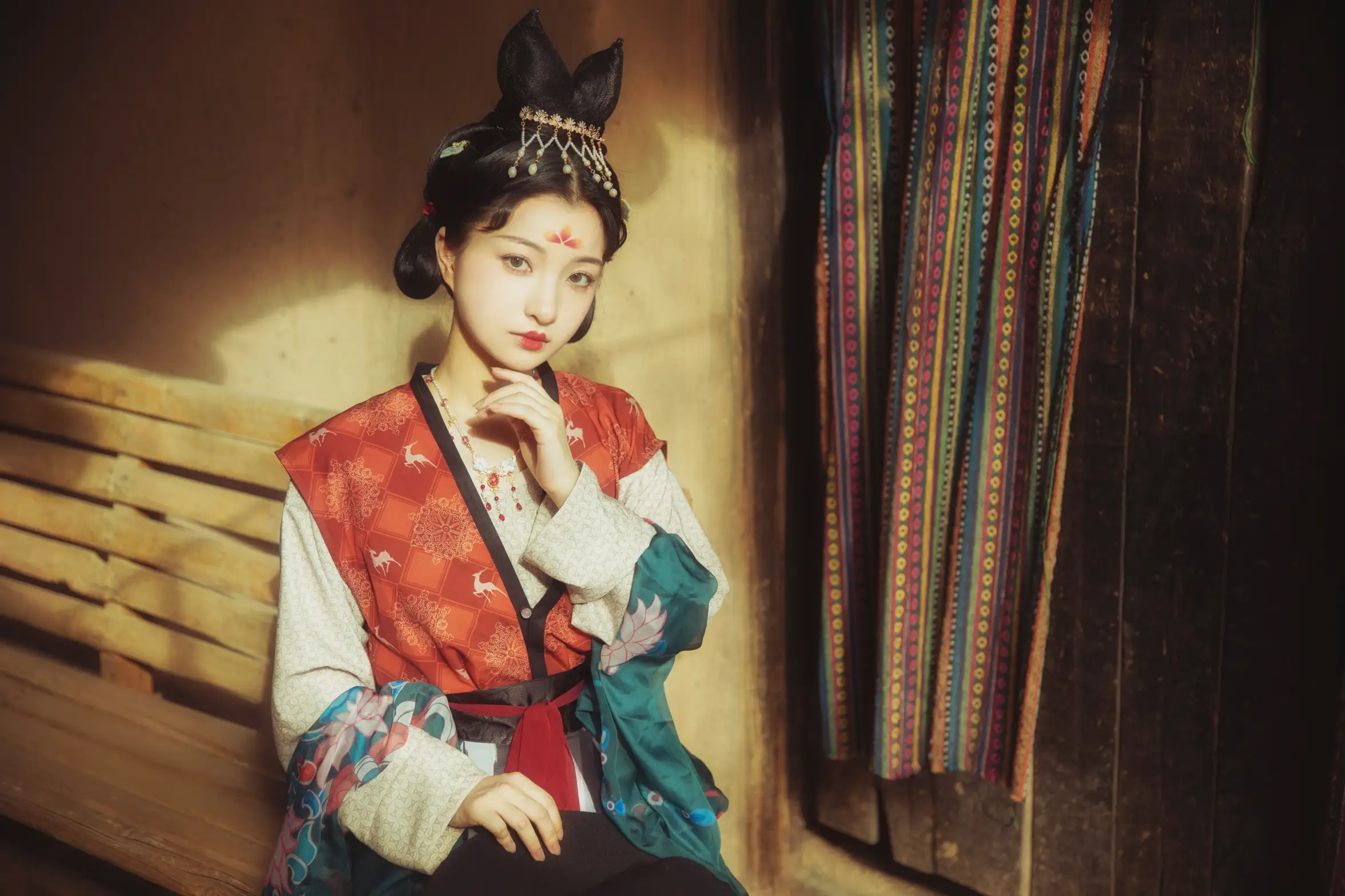 [艺图语] 2022.01.15 Vol.657 – 酒窖 一千只大日日#[18P]-5