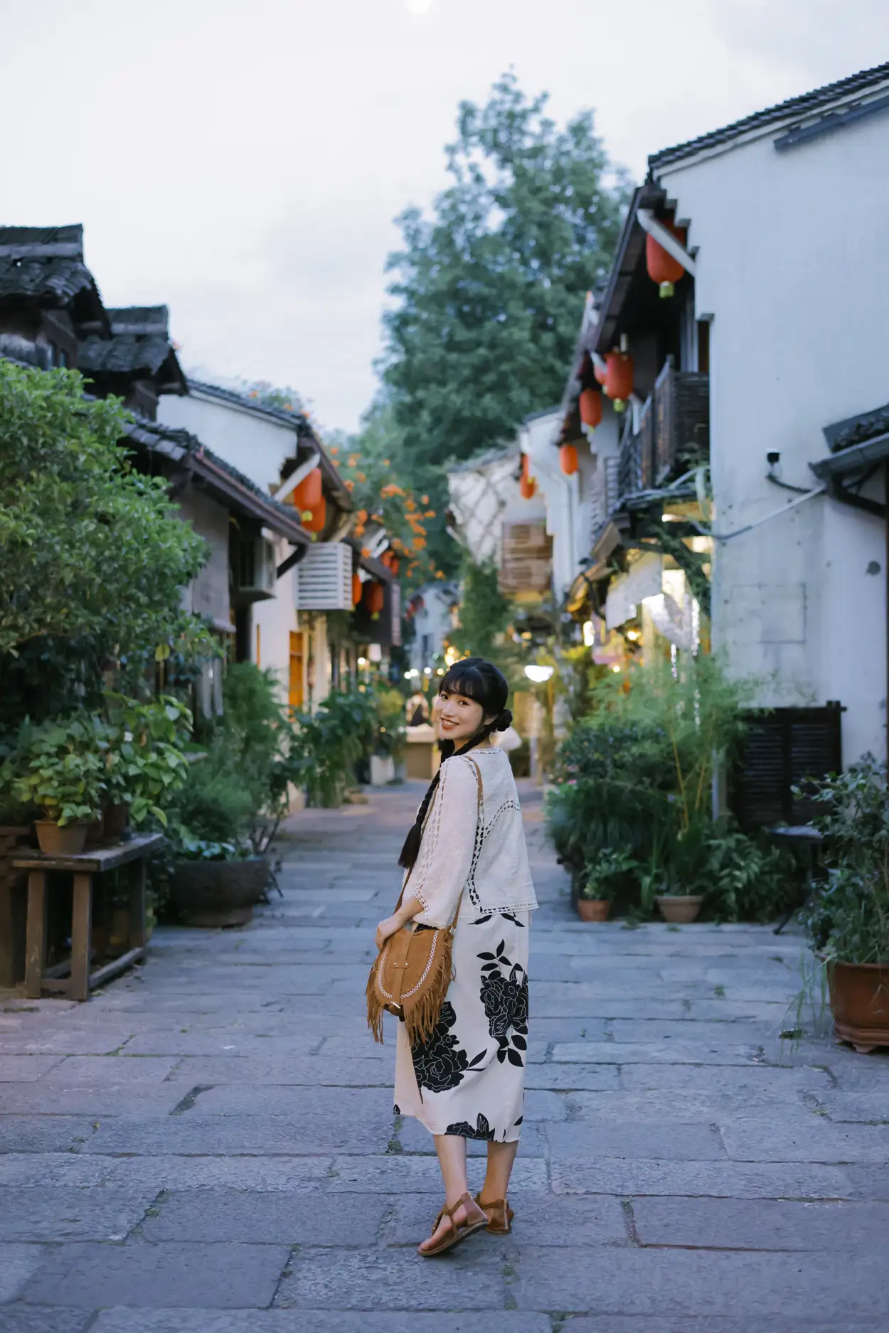 [艺图语] 2022.09.11 Vol.1926 – 小河直街的慢时光 蓝胖子-#[31P]-1