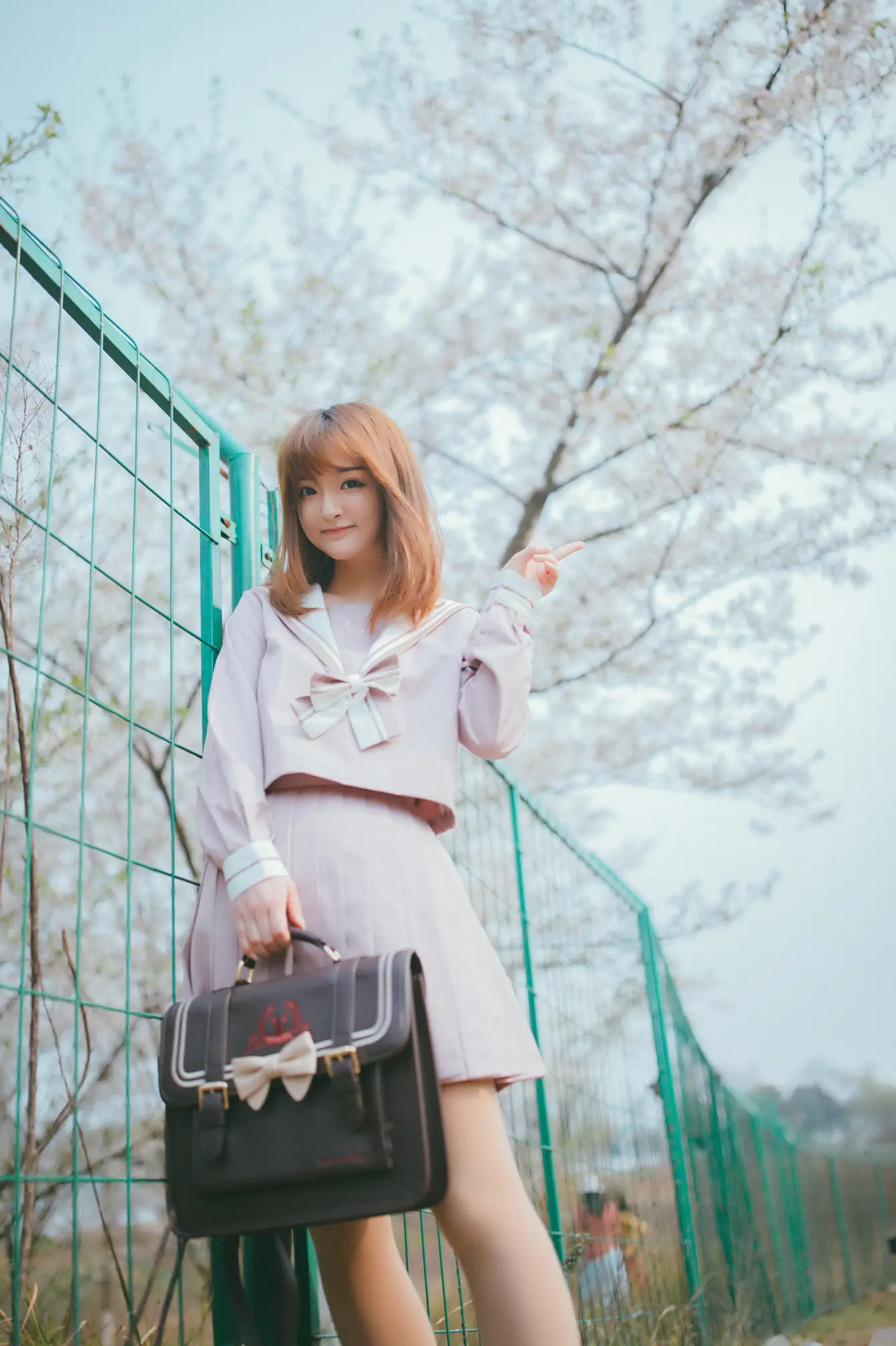 [艺图语] 2022.02.06 Vol.761 – 樱 刘予绮#[55P]-1