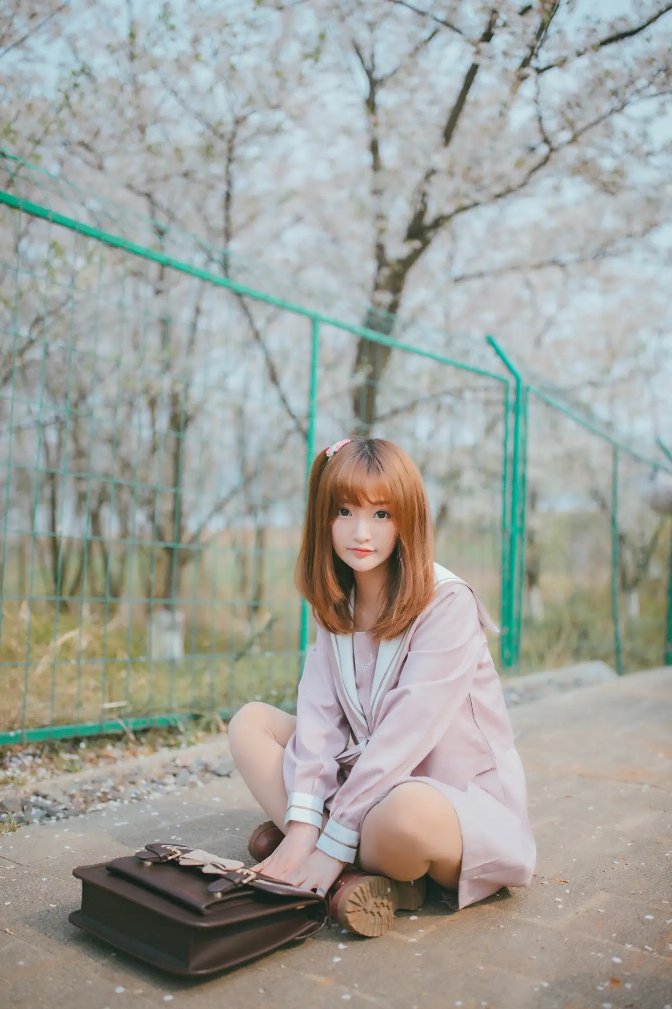 [艺图语] 2022.02.06 Vol.761 – 樱 刘予绮#[55P]-2