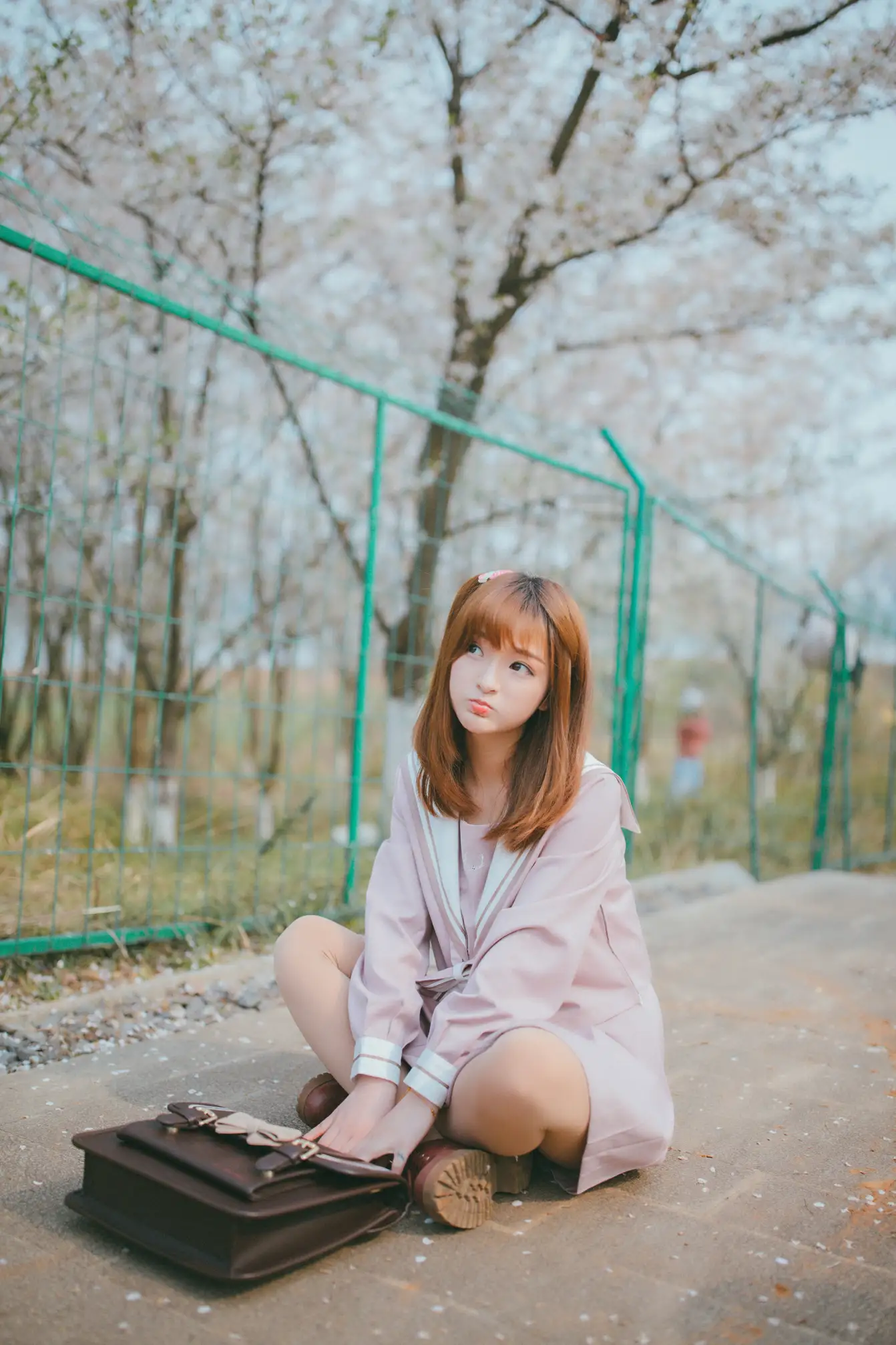 [艺图语] 2022.02.06 Vol.761 – 樱 刘予绮#[55P]-3