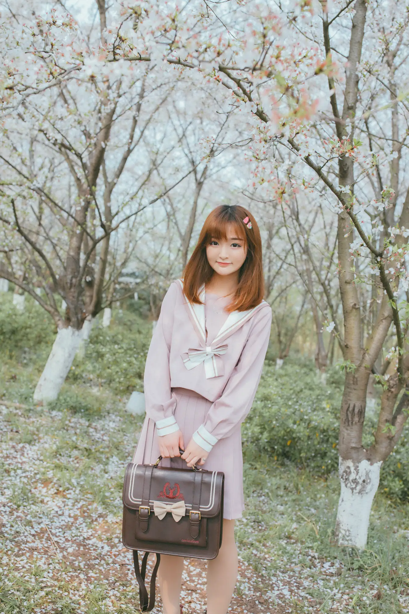 [艺图语] 2022.02.06 Vol.761 – 樱 刘予绮#[55P]-4