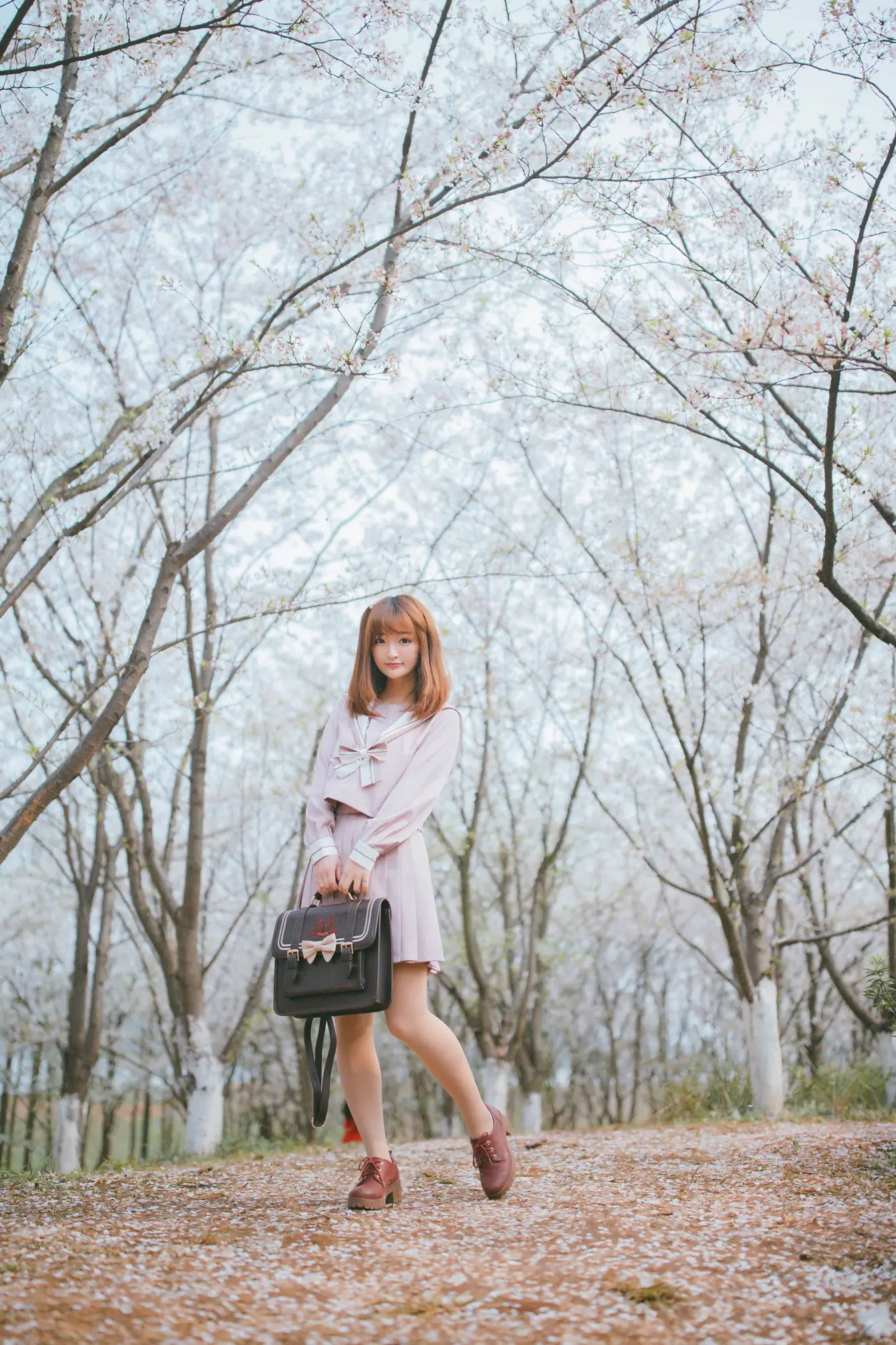 [艺图语] 2022.02.06 Vol.761 – 樱 刘予绮#[55P]-5