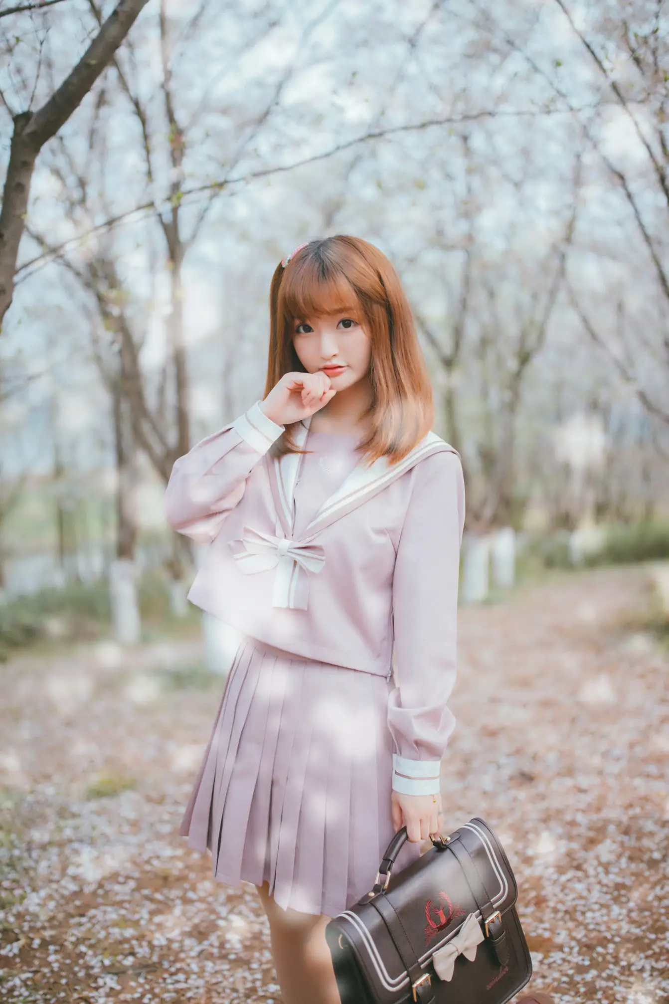 [艺图语] 2022.02.06 Vol.761 – 樱 刘予绮#[55P]-6