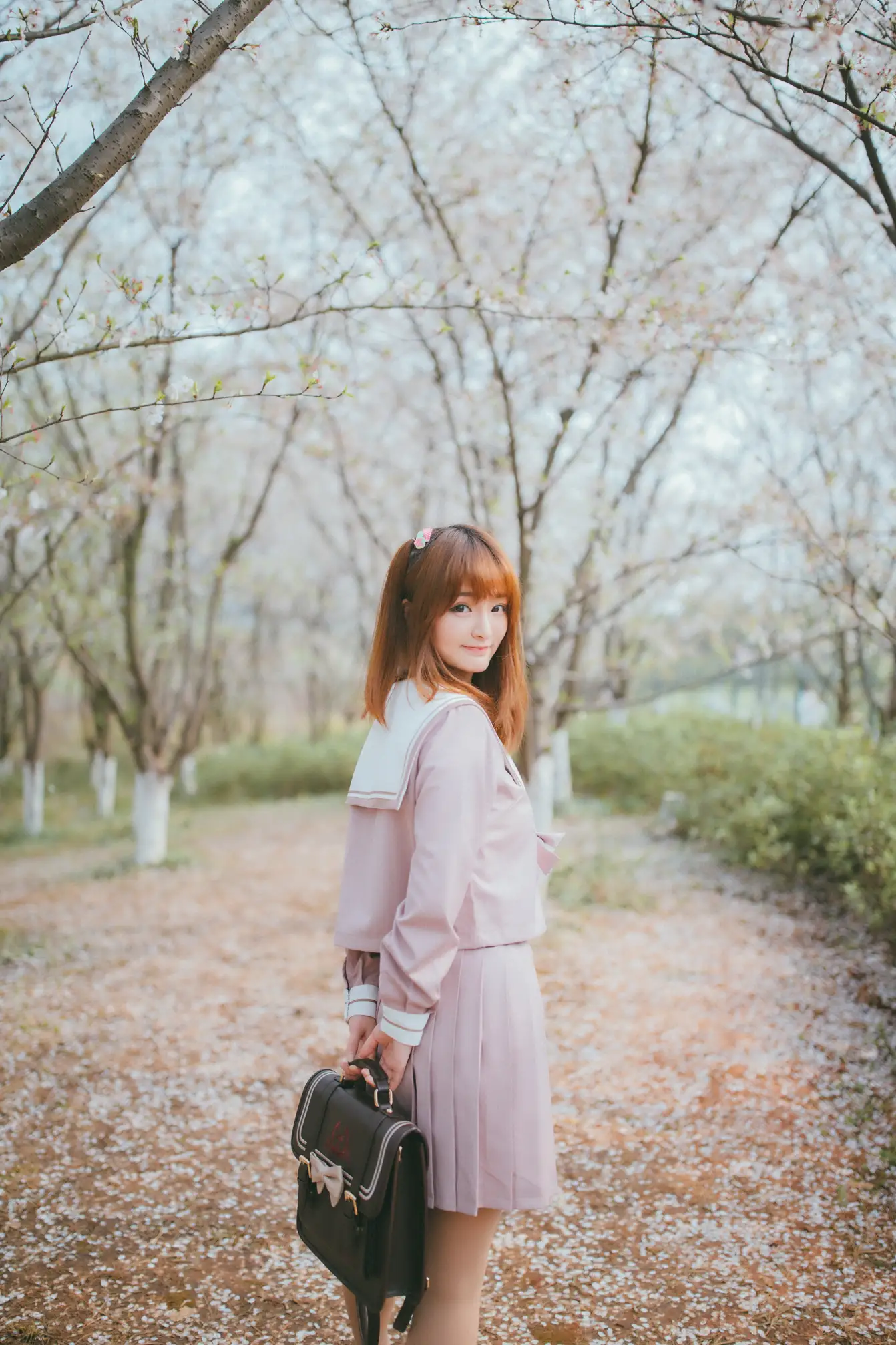 [艺图语] 2022.02.06 Vol.761 – 樱 刘予绮#[55P]-7