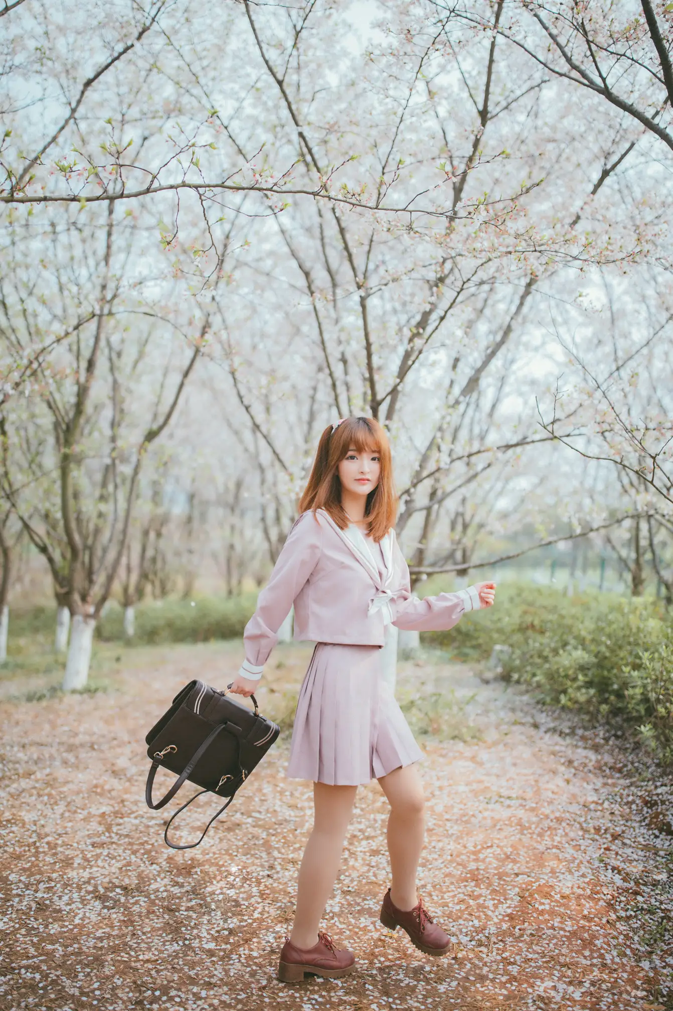 [艺图语] 2022.02.06 Vol.761 – 樱 刘予绮#[55P]-8