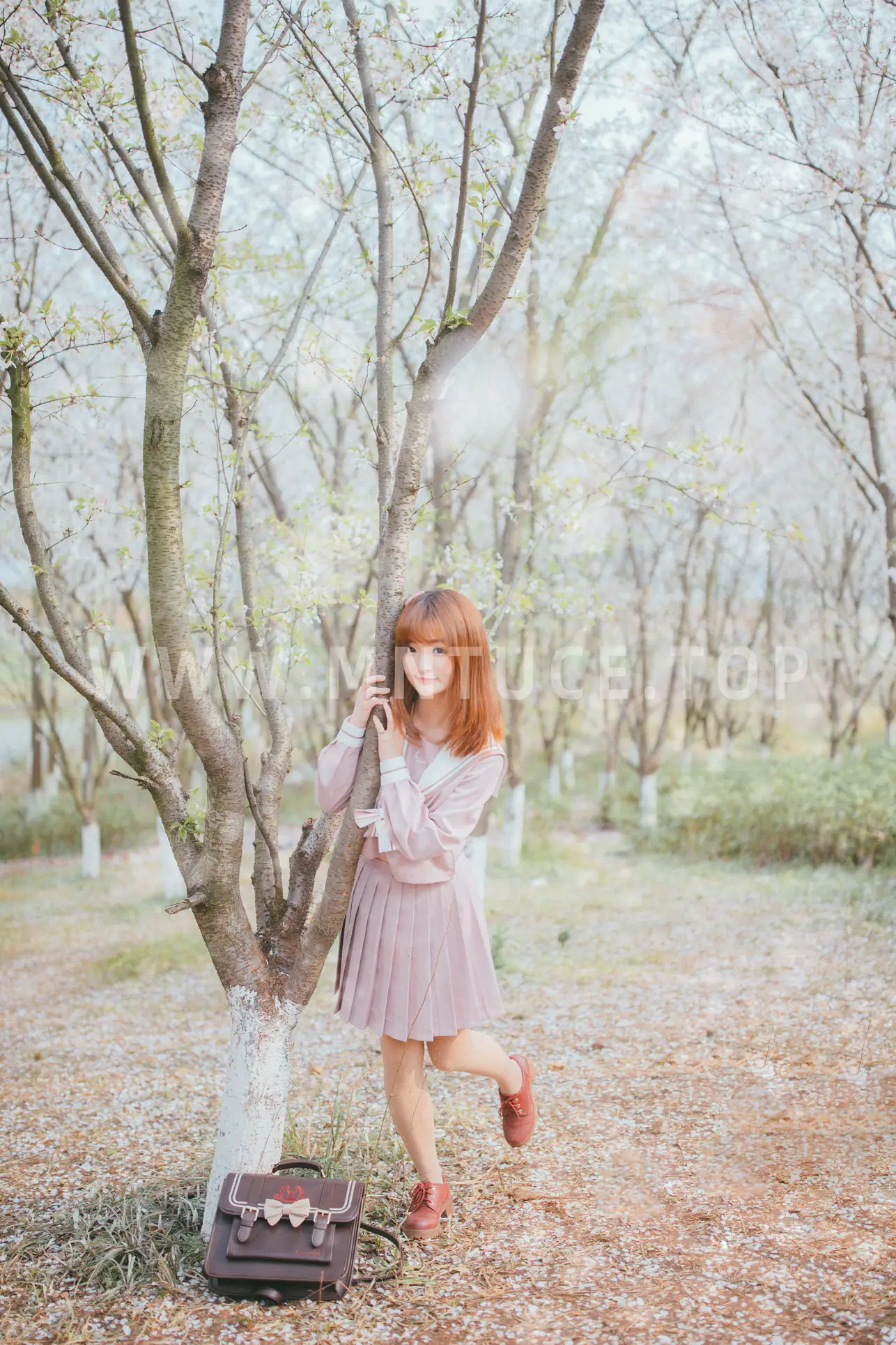 [艺图语] 2022.02.06 Vol.761 – 樱 刘予绮#[55P]-10