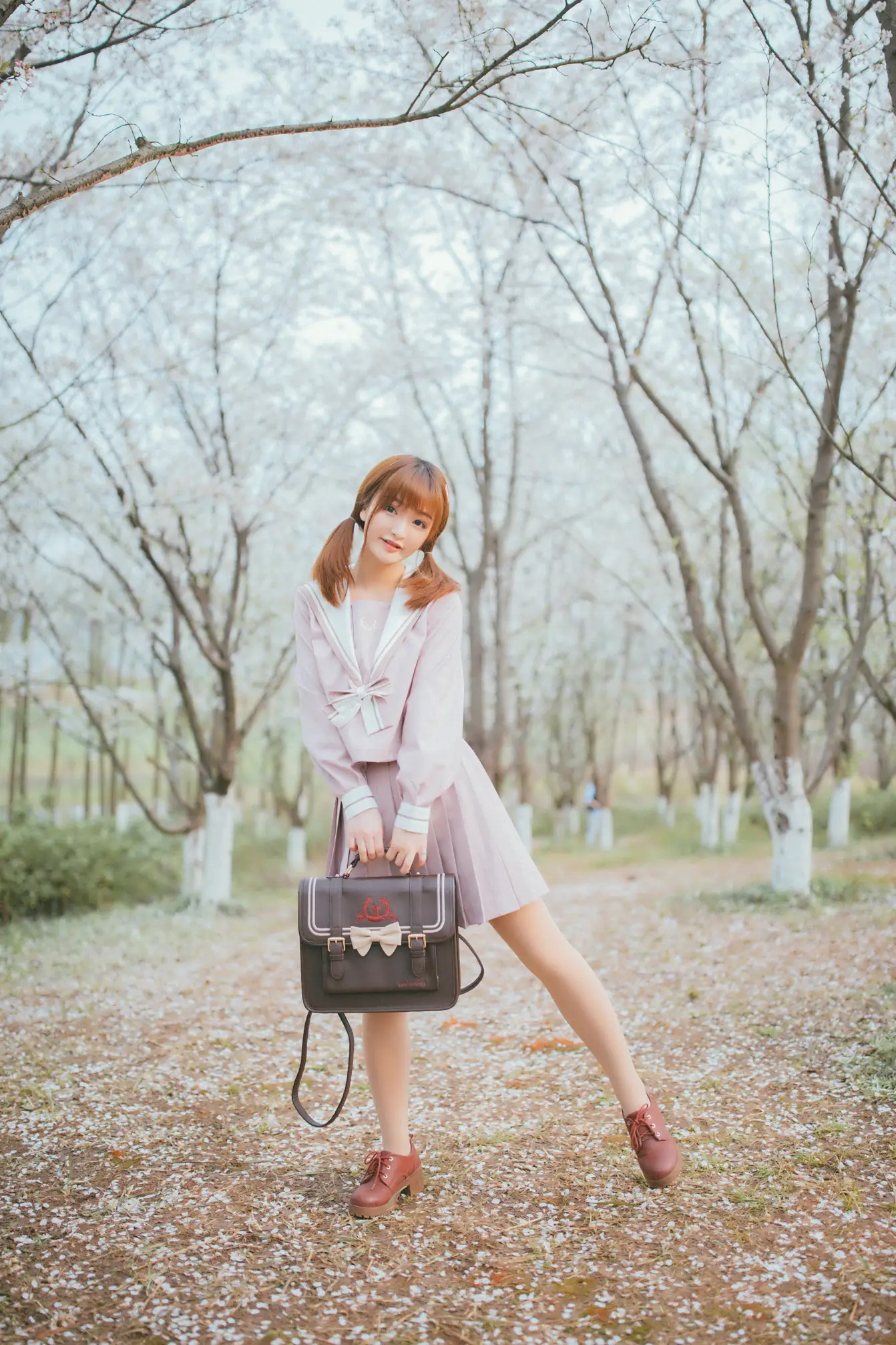 [艺图语] 2022.02.06 Vol.761 – 樱 刘予绮#[55P]-1