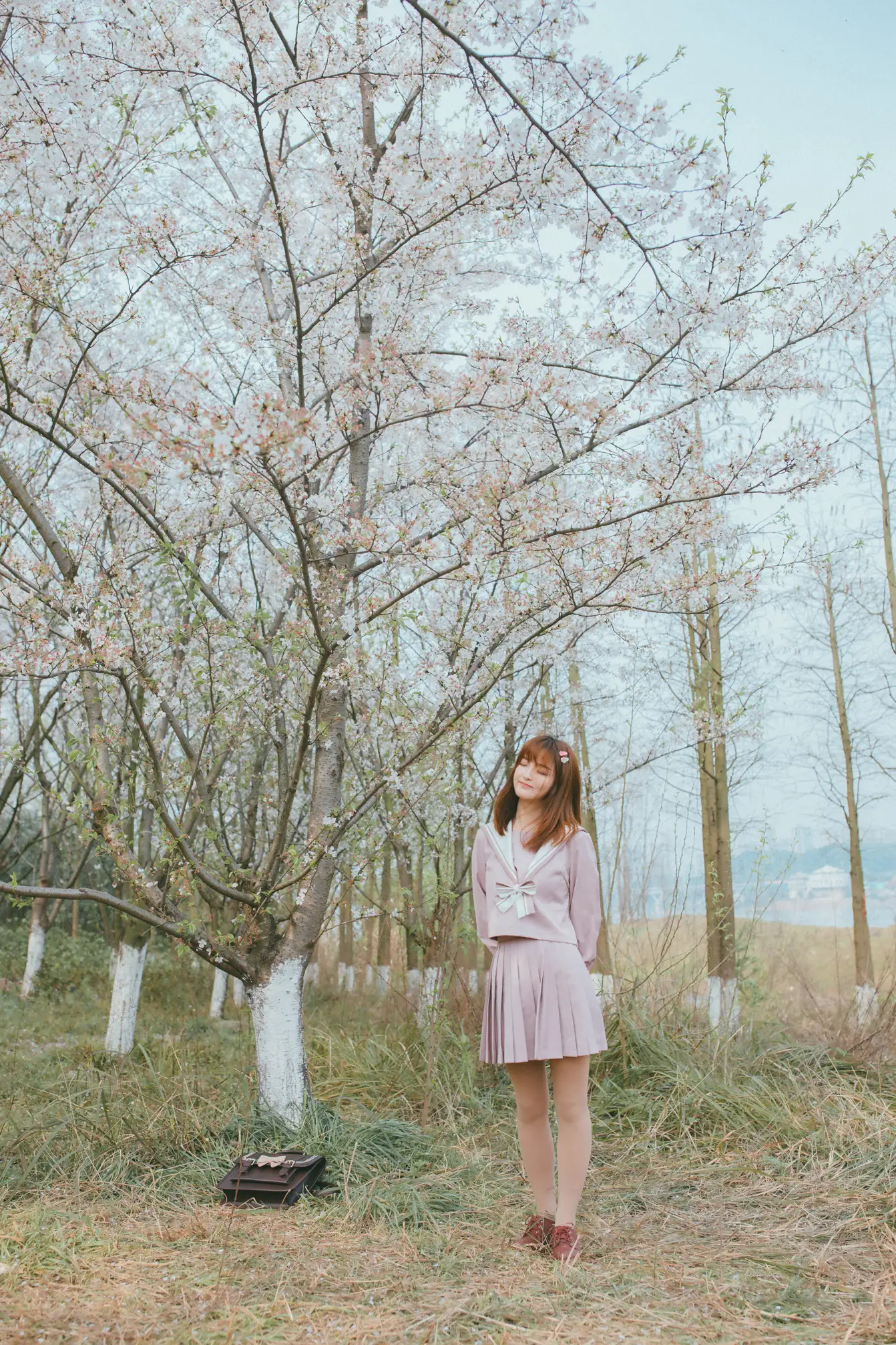 [艺图语] 2022.02.06 Vol.761 – 樱 刘予绮#[55P]-2