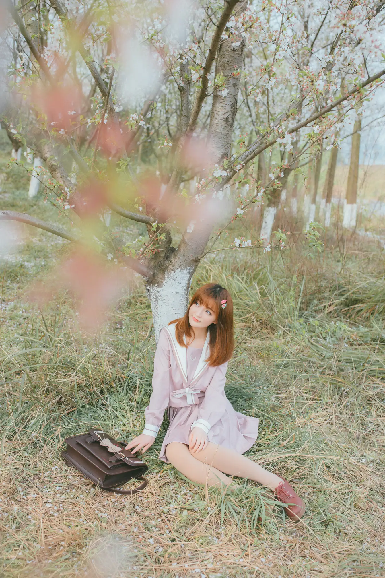 [艺图语] 2022.02.06 Vol.761 – 樱 刘予绮#[55P]-3