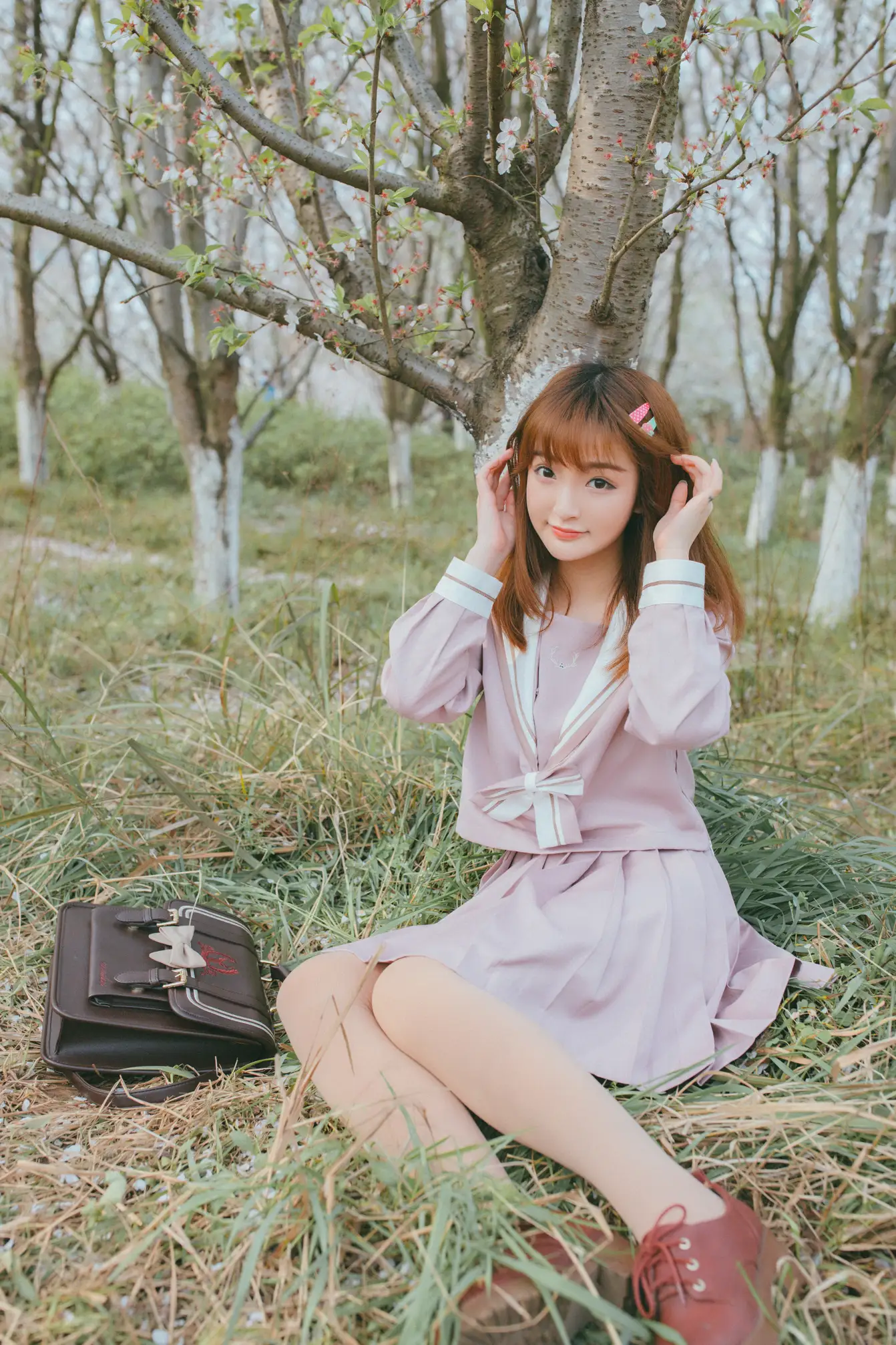 [艺图语] 2022.02.06 Vol.761 – 樱 刘予绮#[55P]-4