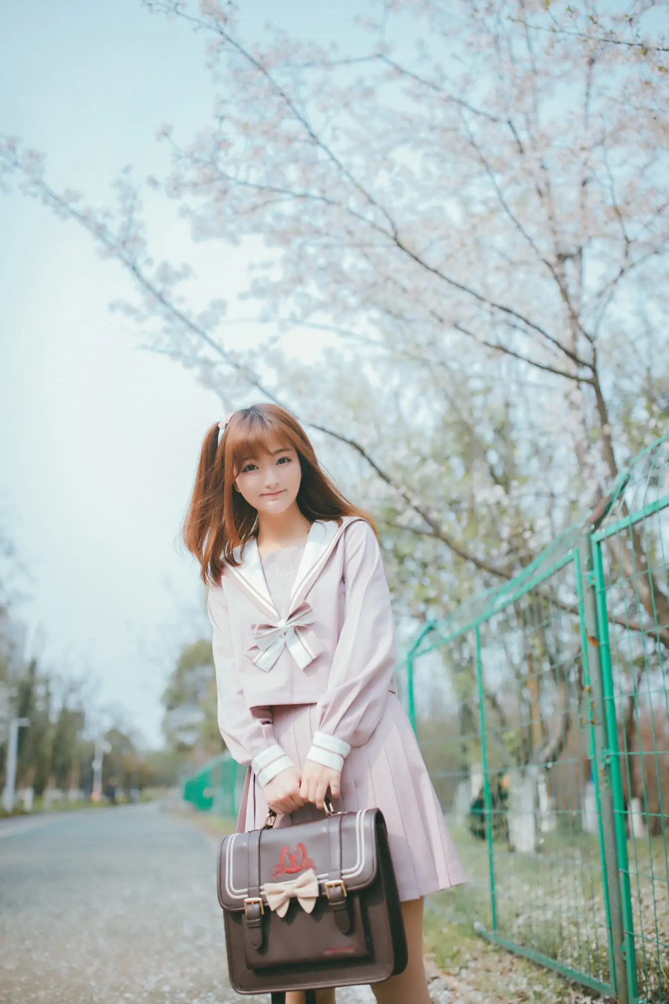 [艺图语] 2022.02.06 Vol.761 – 樱 刘予绮#[55P]-5