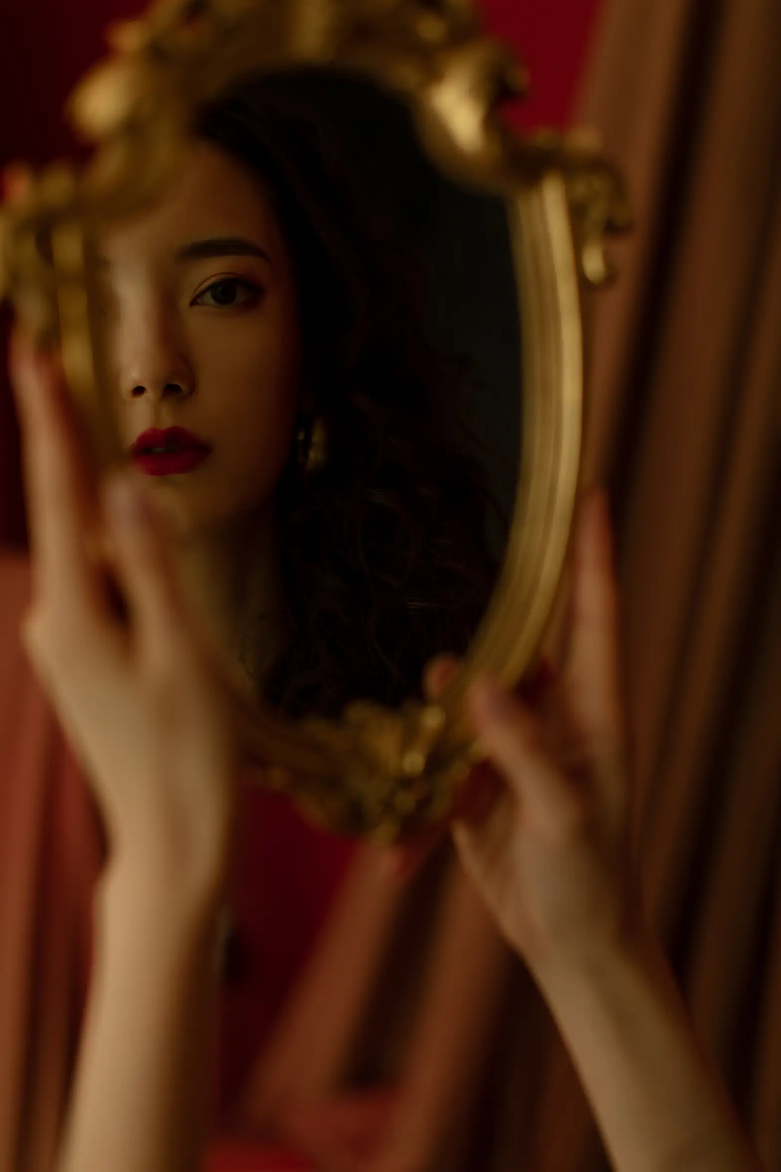 [艺图语] 2021.12.08 Vol.486 – 奥菲利亚 Miya怡君#[22P]-2