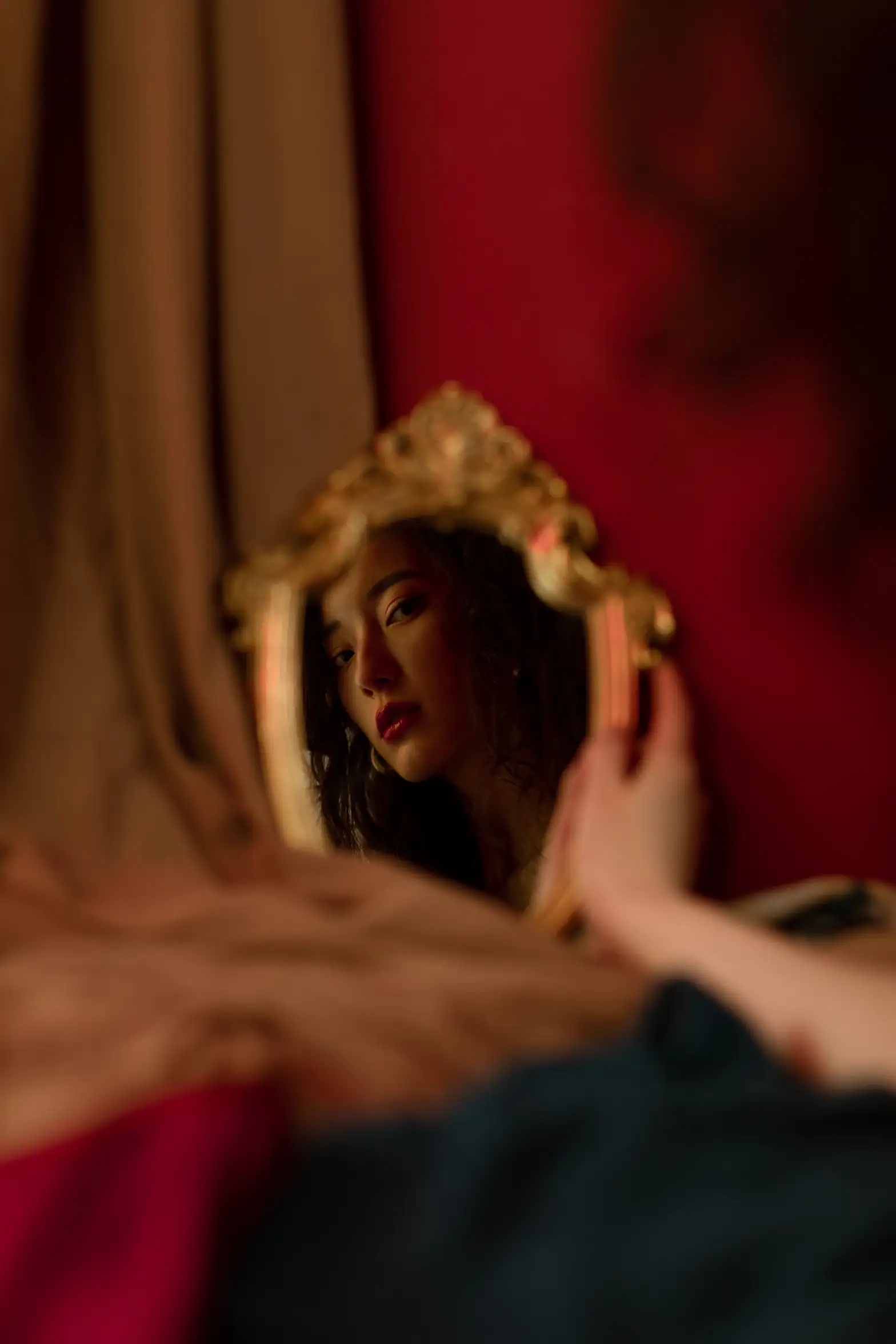 [艺图语] 2021.12.08 Vol.486 – 奥菲利亚 Miya怡君#[22P]-5