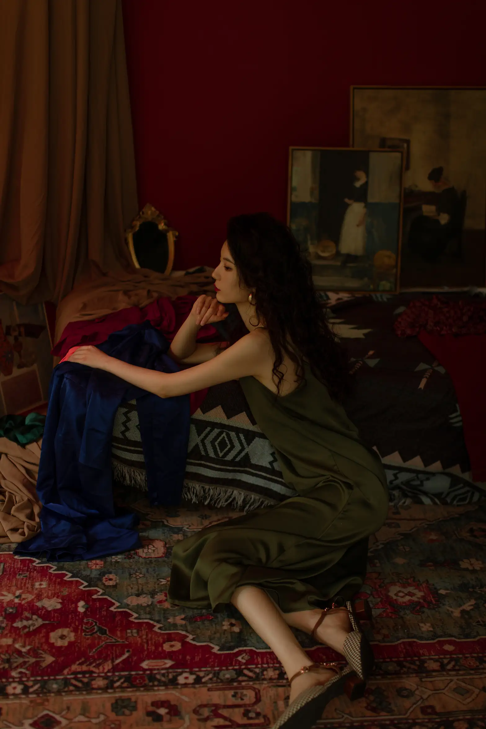 [艺图语] 2021.12.08 Vol.486 – 奥菲利亚 Miya怡君#[22P]-6