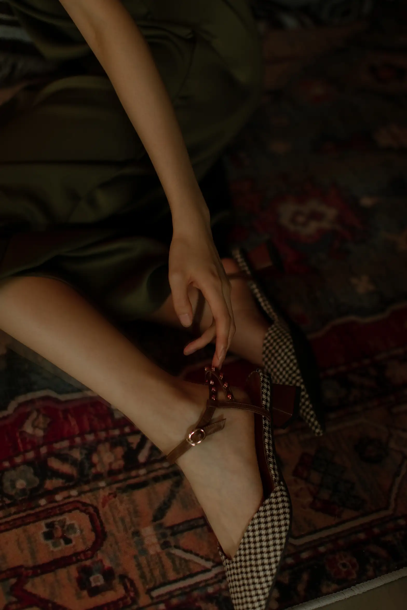 [艺图语] 2021.12.08 Vol.486 – 奥菲利亚 Miya怡君#[22P]-8