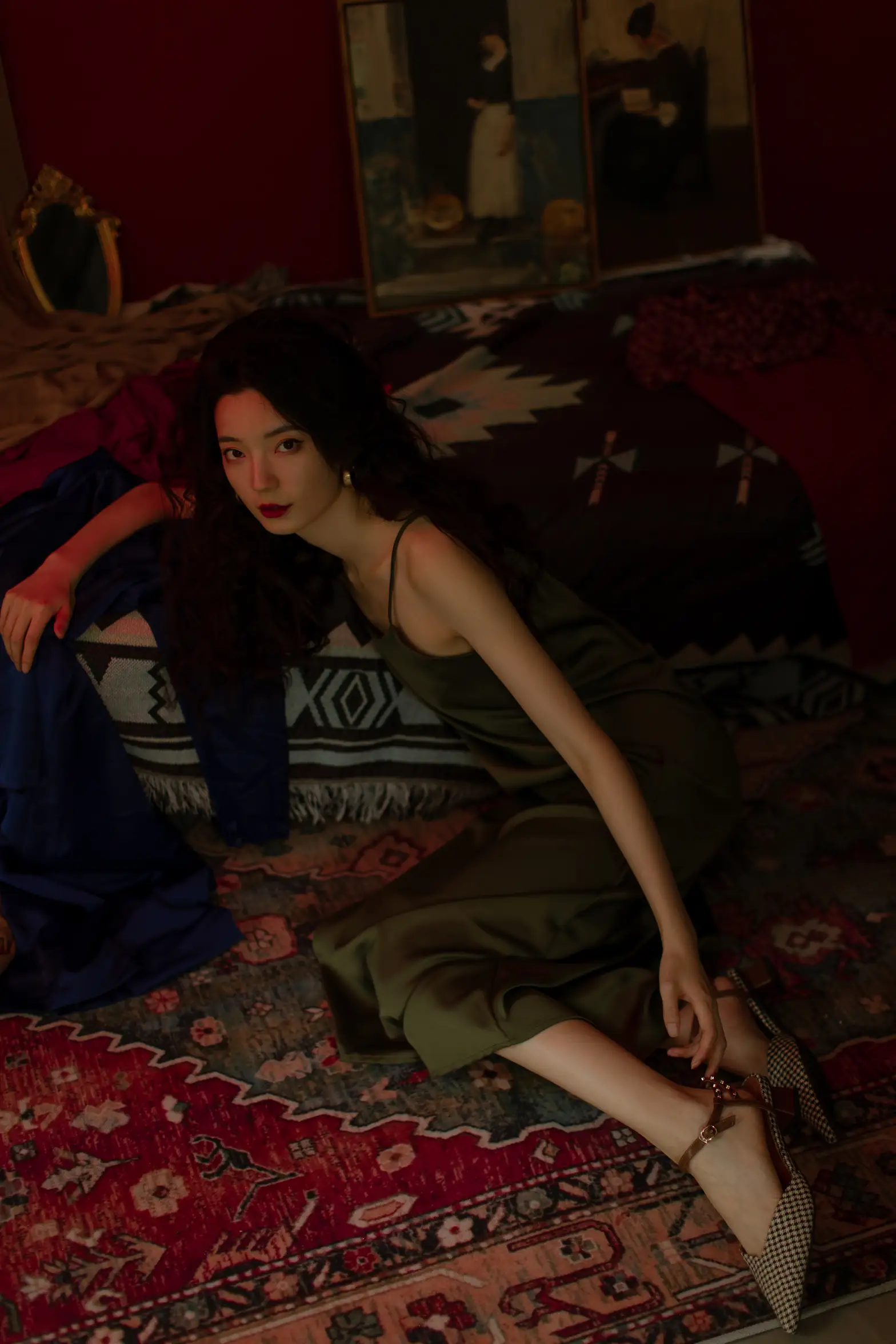 [艺图语] 2021.12.08 Vol.486 – 奥菲利亚 Miya怡君#[22P]-10