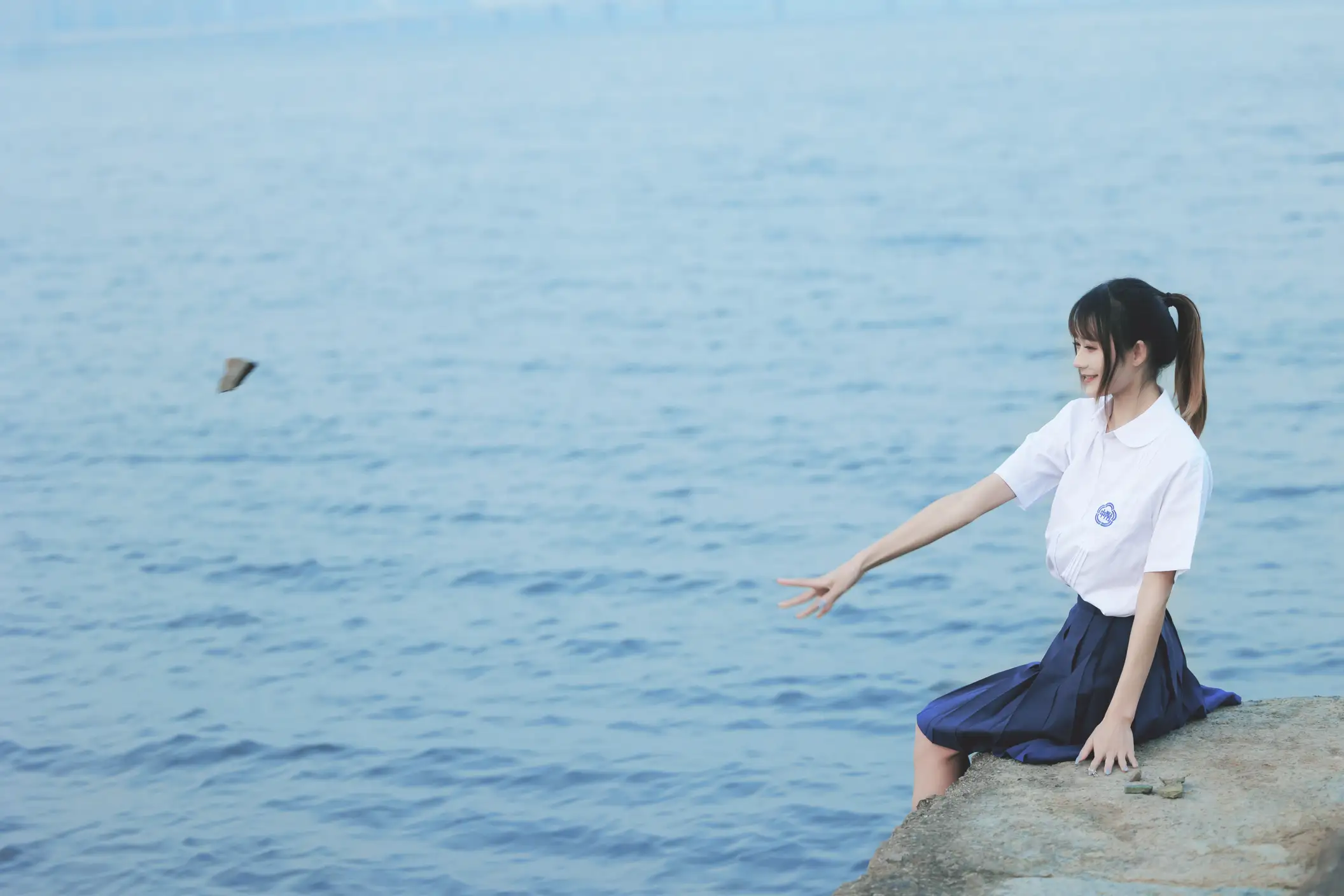 [艺图语] 2022.06.28 Vol.1311 – 海风的声音 兔子Zzz不吃胡萝卜#[39P]-4