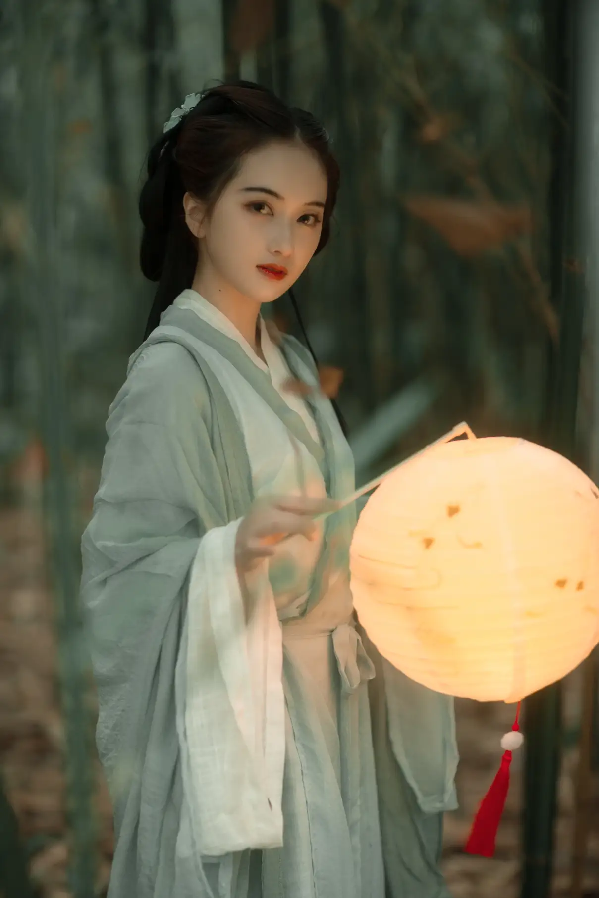 [艺图语] 2022.02.12 Vol.789 – 你是人间四月天 歪歪#[46P]-1