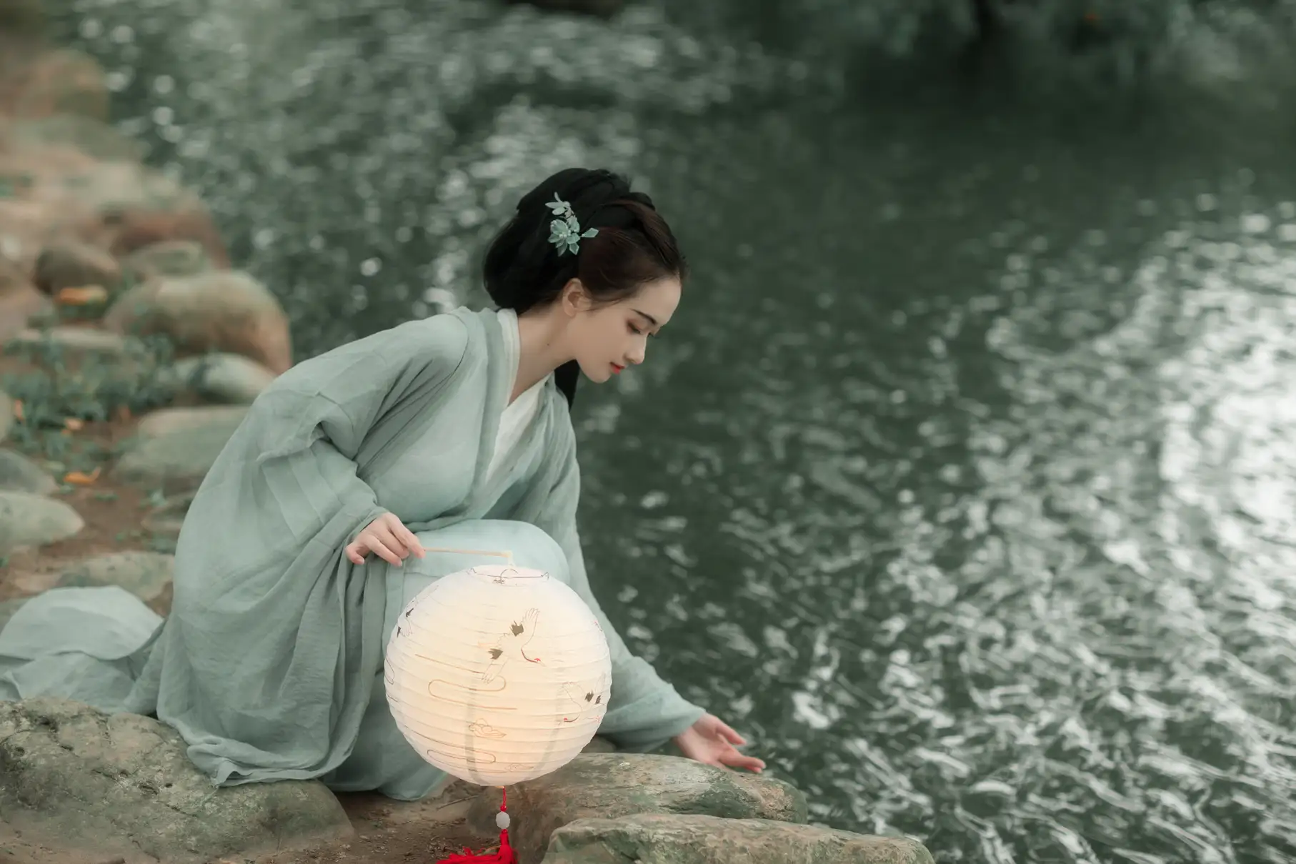 [艺图语] 2022.02.12 Vol.789 – 你是人间四月天 歪歪#[46P]-10