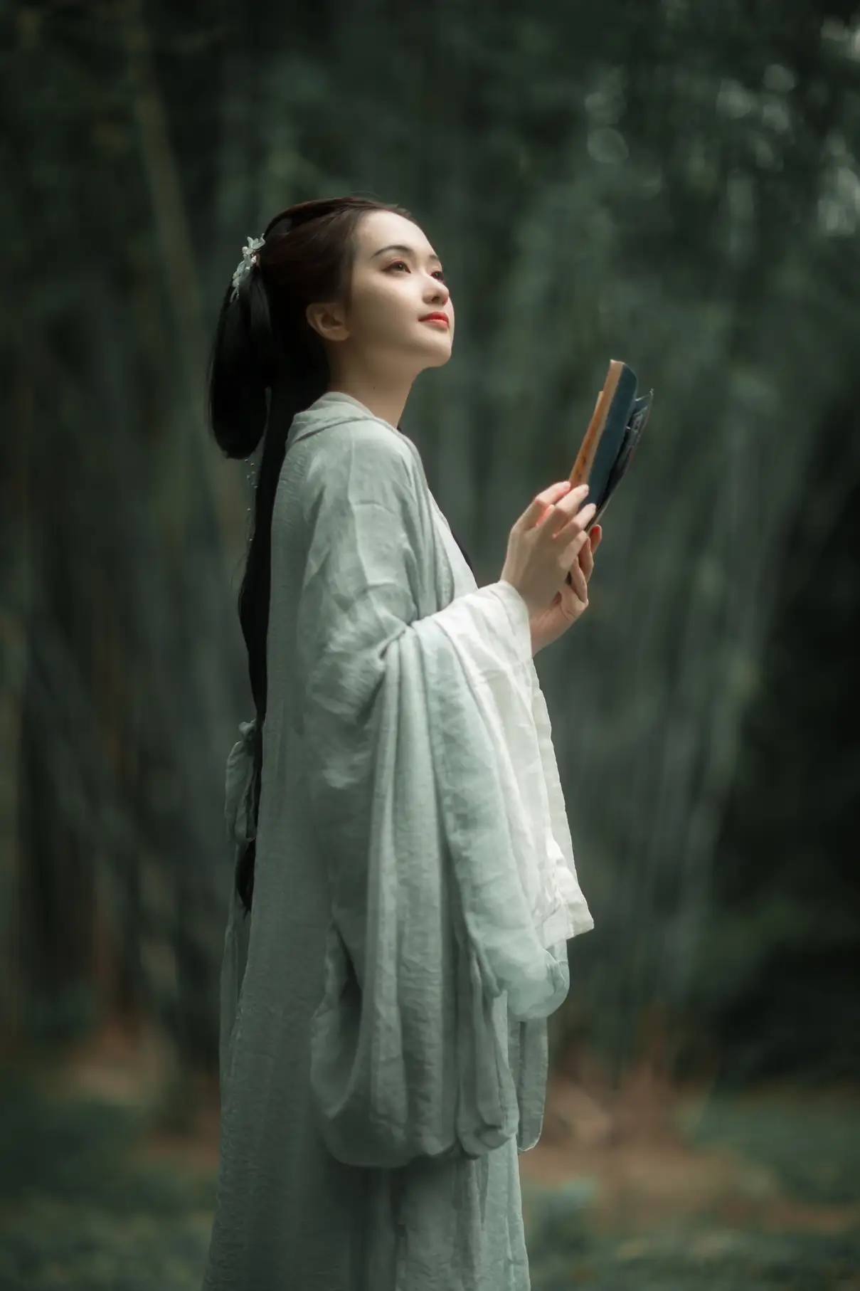 [艺图语] 2022.02.12 Vol.789 – 你是人间四月天 歪歪#[46P]-4