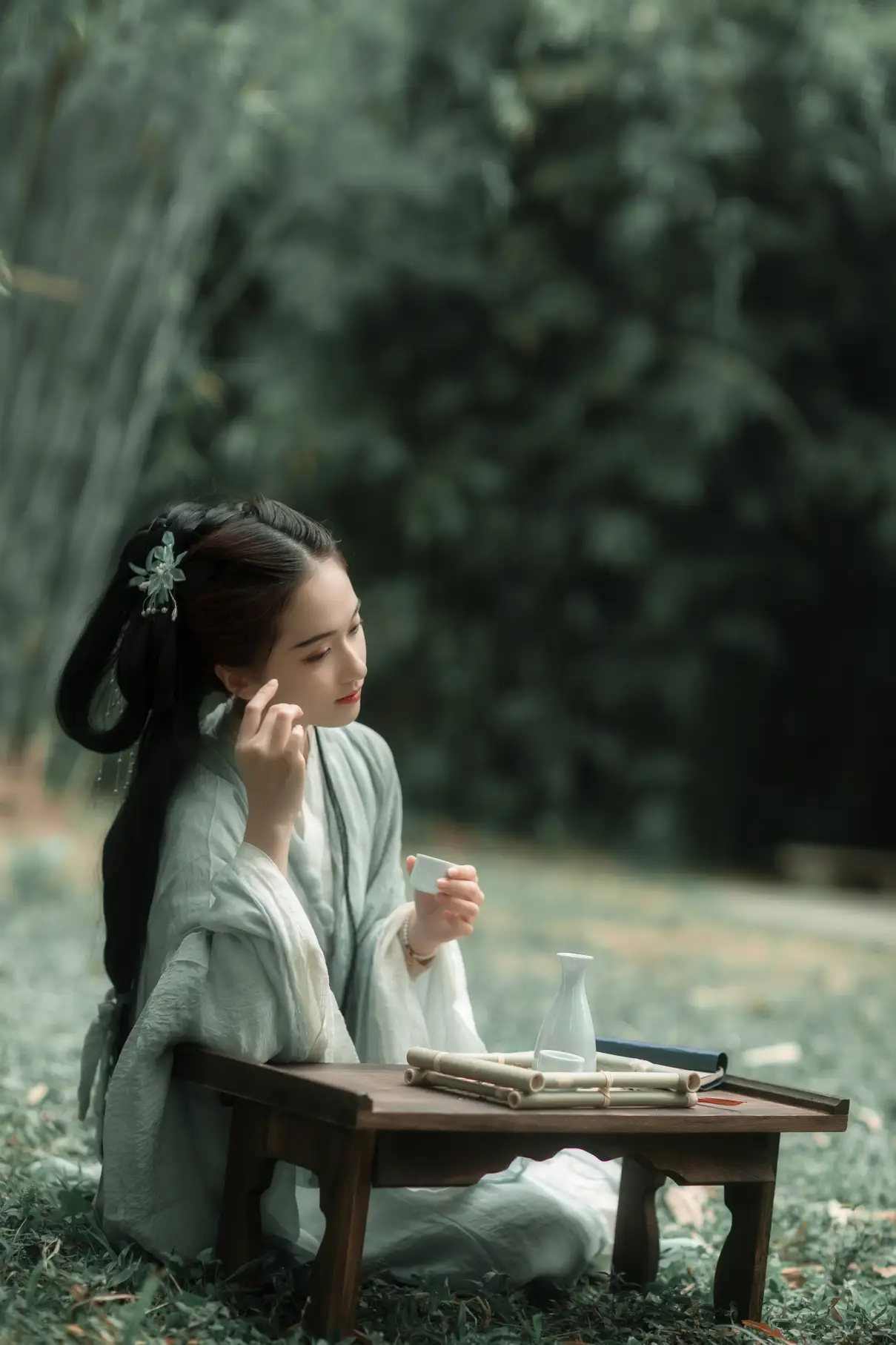 [艺图语] 2022.02.12 Vol.789 – 你是人间四月天 歪歪#[46P]-3