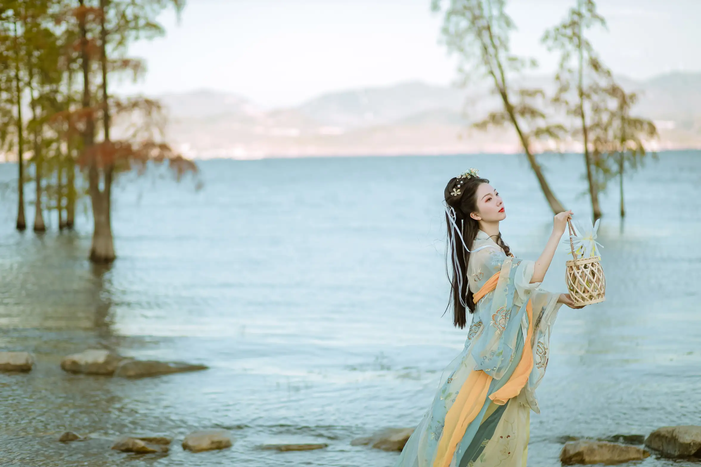 [艺图语] 2022.02.05 Vol.754 – 玉肌伴轻风 阿兰#[24P]-10