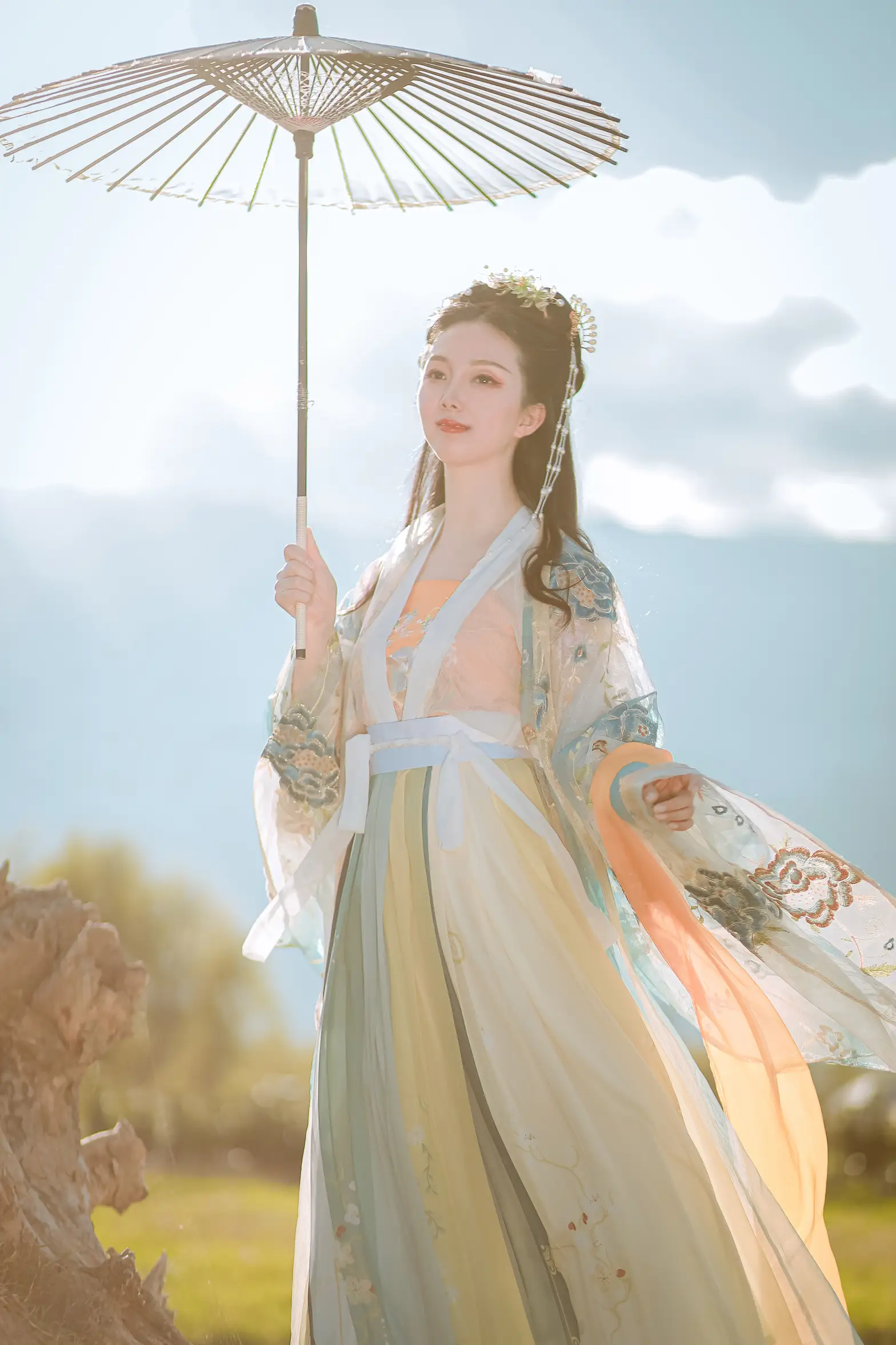 [艺图语] 2022.02.05 Vol.754 – 玉肌伴轻风 阿兰#[24P]-3