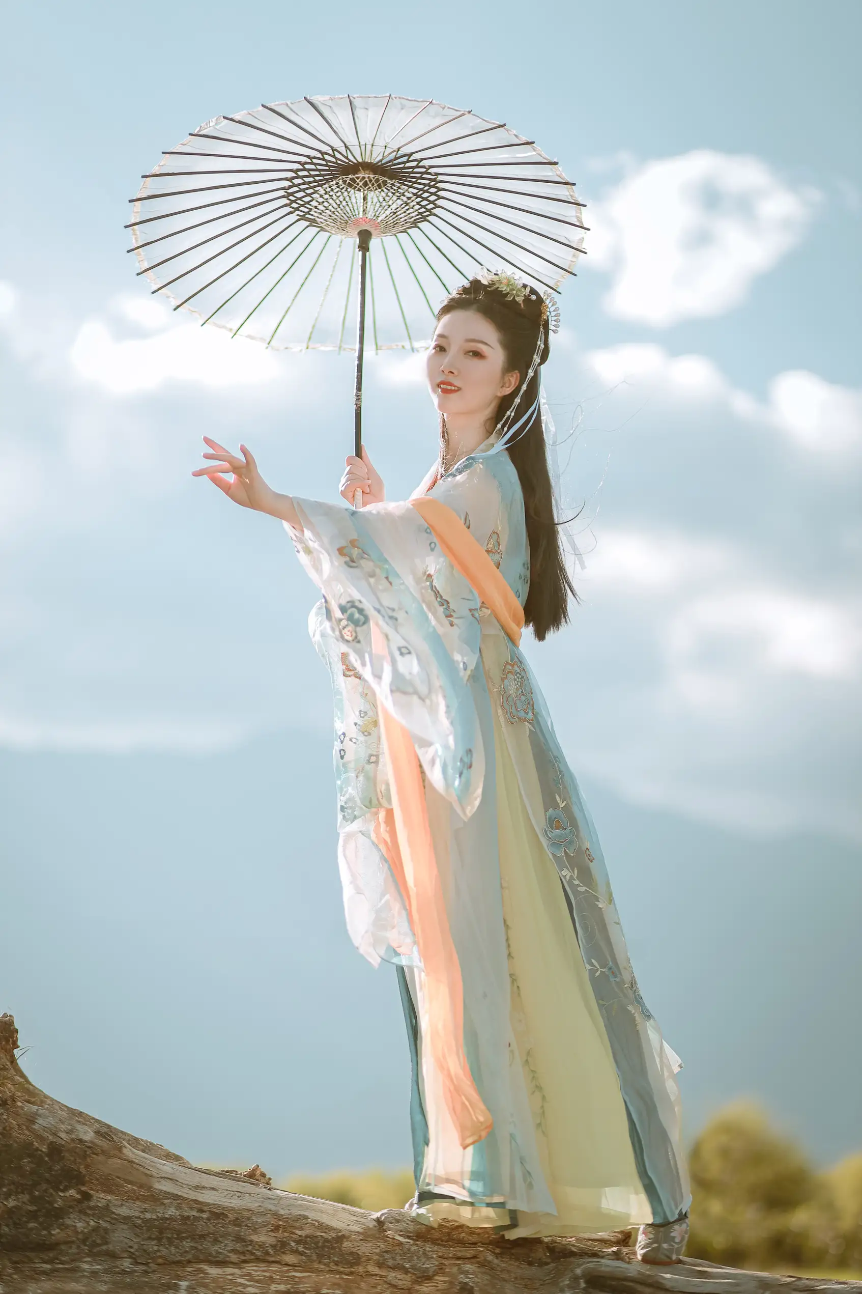 [艺图语] 2022.02.05 Vol.754 – 玉肌伴轻风 阿兰#[24P]-4