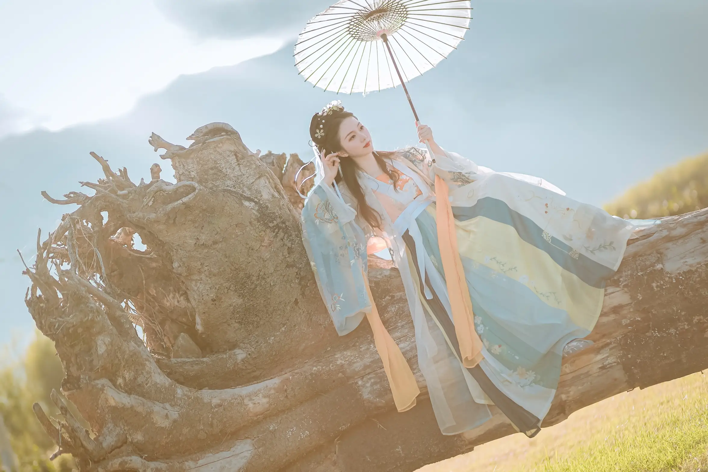 [艺图语] 2022.02.05 Vol.754 – 玉肌伴轻风 阿兰#[24P]-6