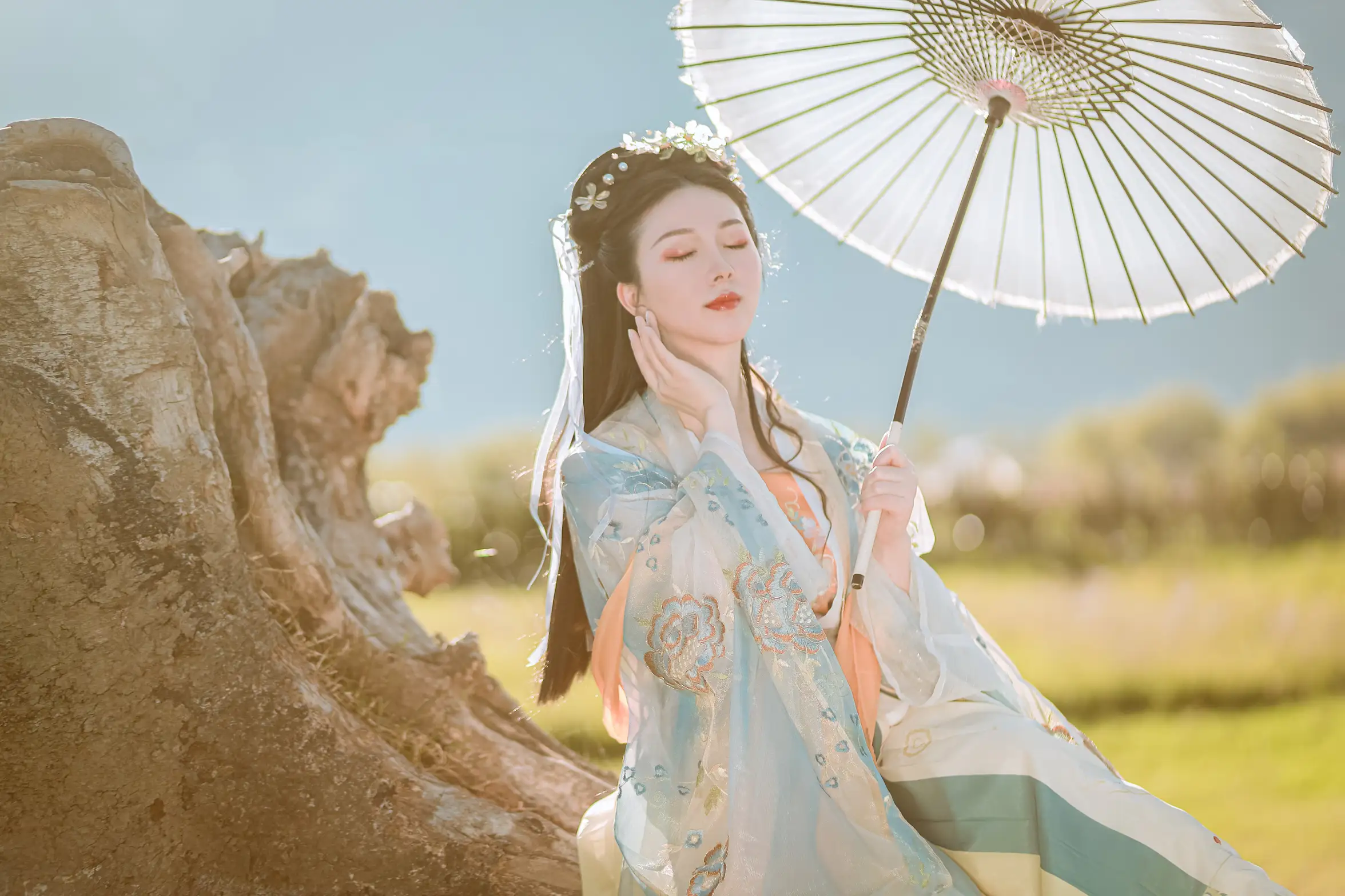 [艺图语] 2022.02.05 Vol.754 – 玉肌伴轻风 阿兰#[24P]-7