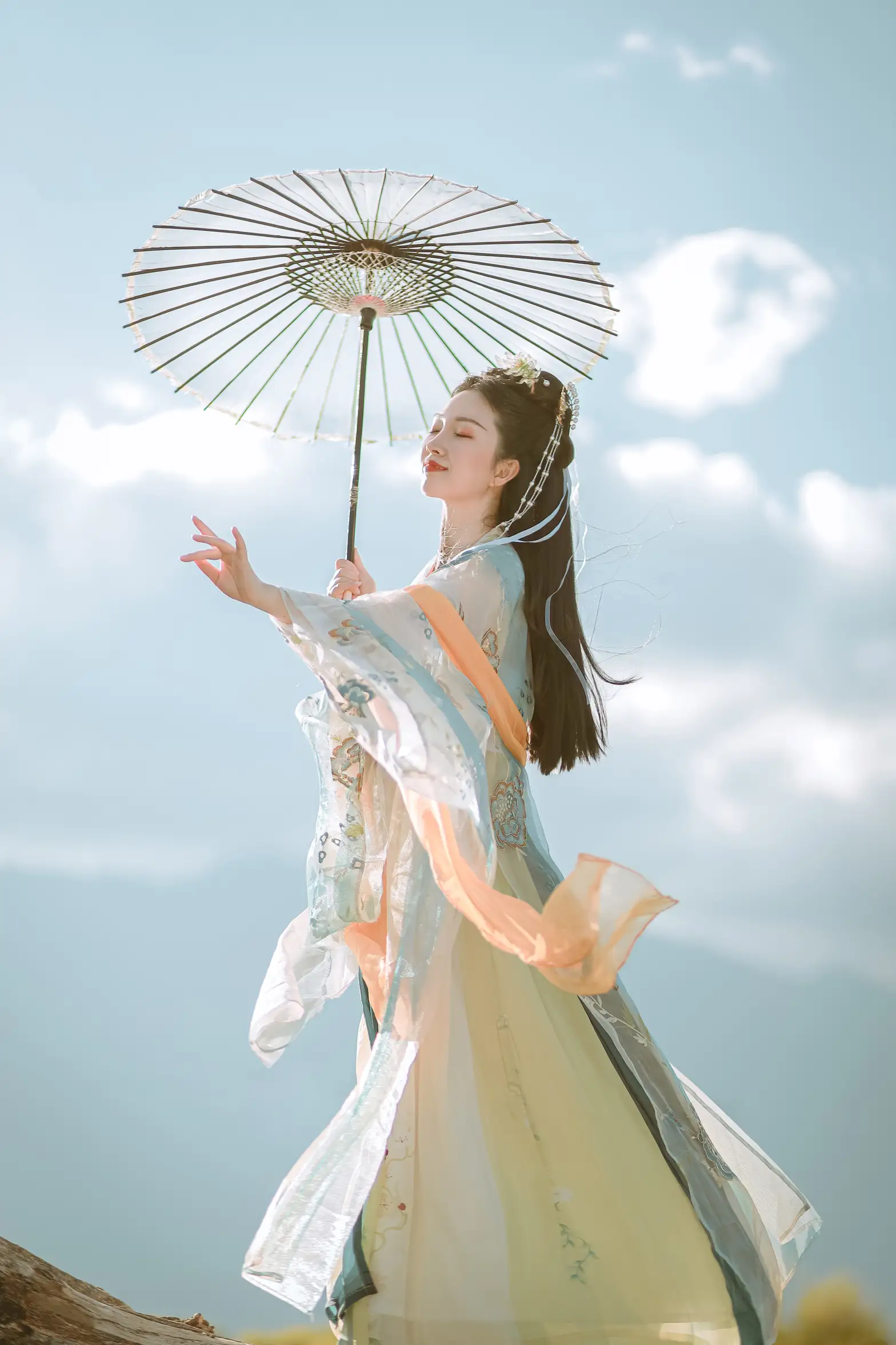 [艺图语] 2022.02.05 Vol.754 – 玉肌伴轻风 阿兰#[24P]-8